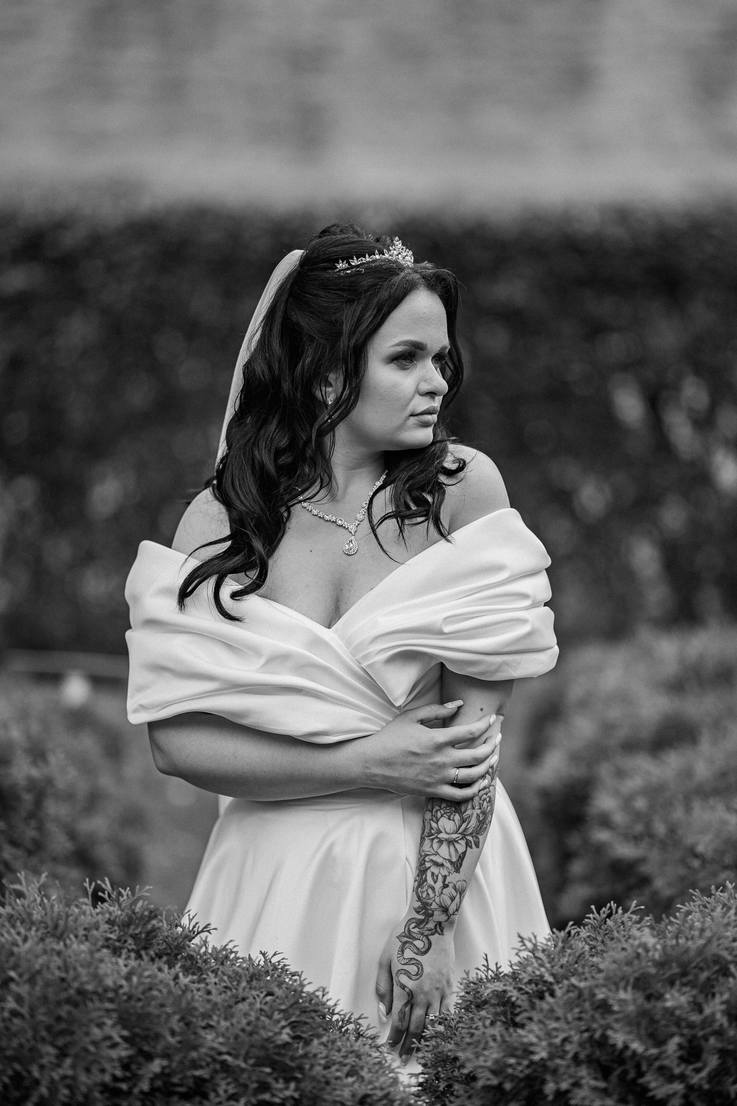 Свадебные съемки. Uvarovsphoto