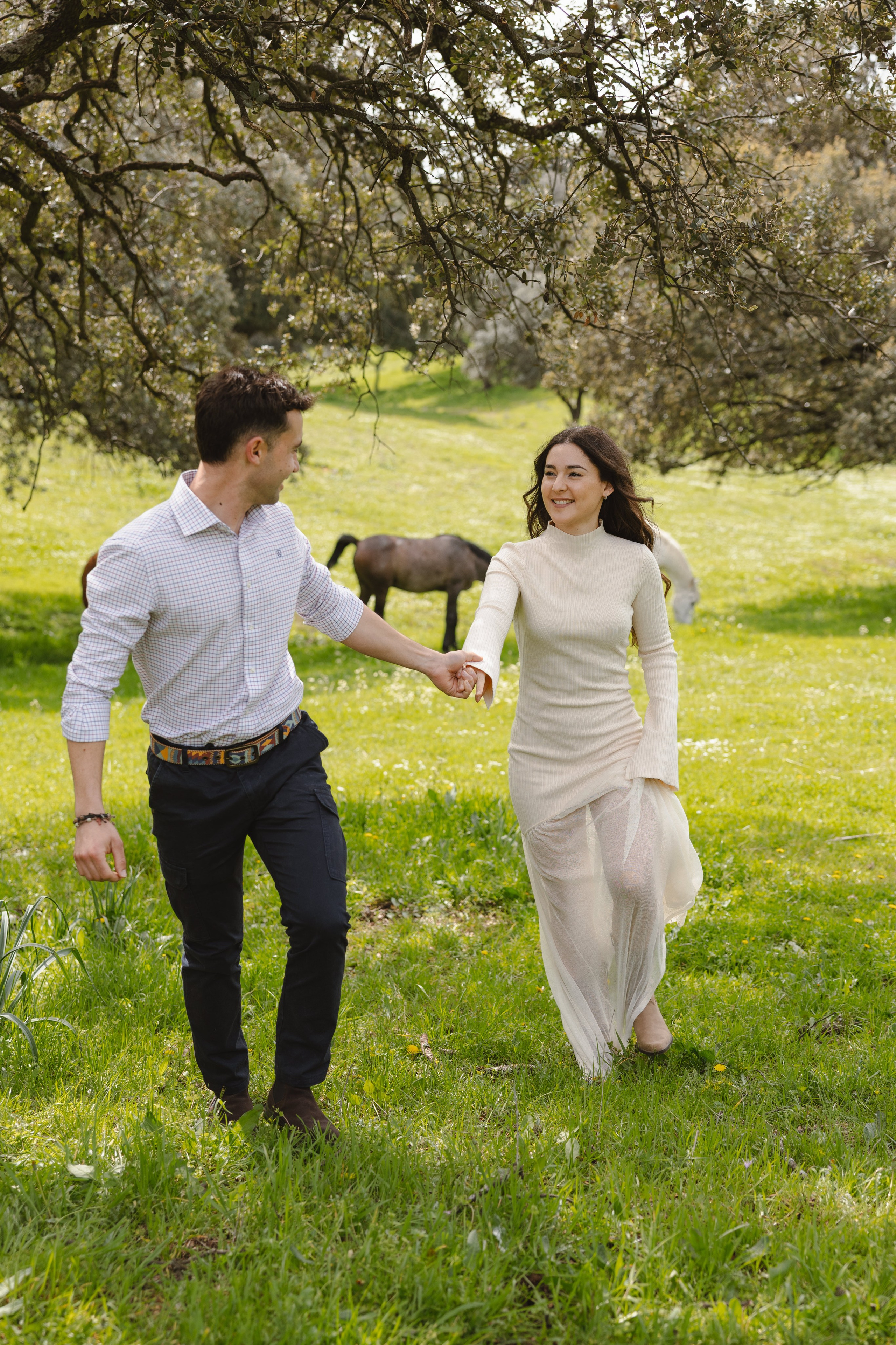 PREBODA EN UNA GANADERÍA DE TOROS. Fotógrafo y Videógrafo de bodas y eventos