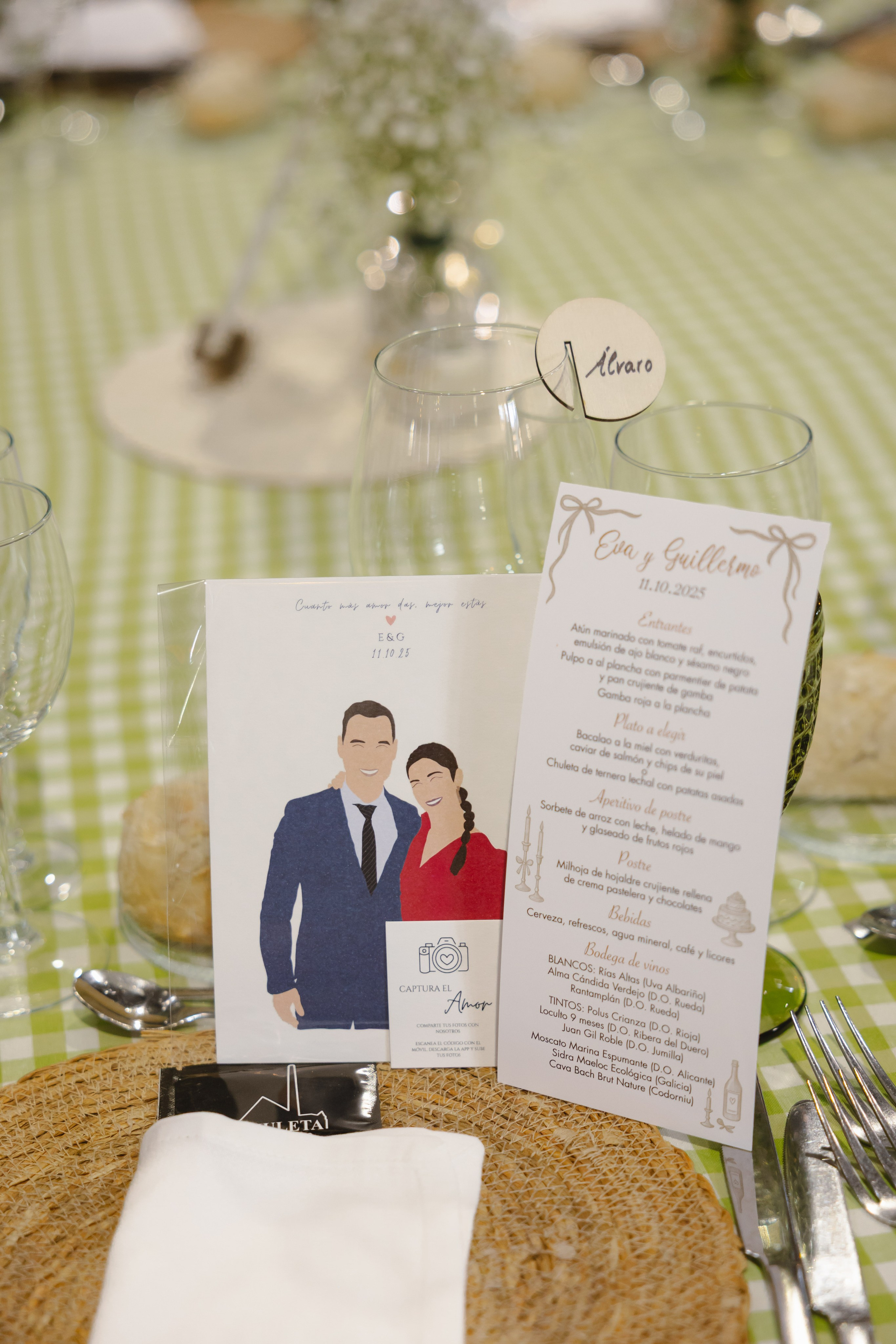 EVA & GUILLE. Fotógrafo y Videografo de bodas y eventos