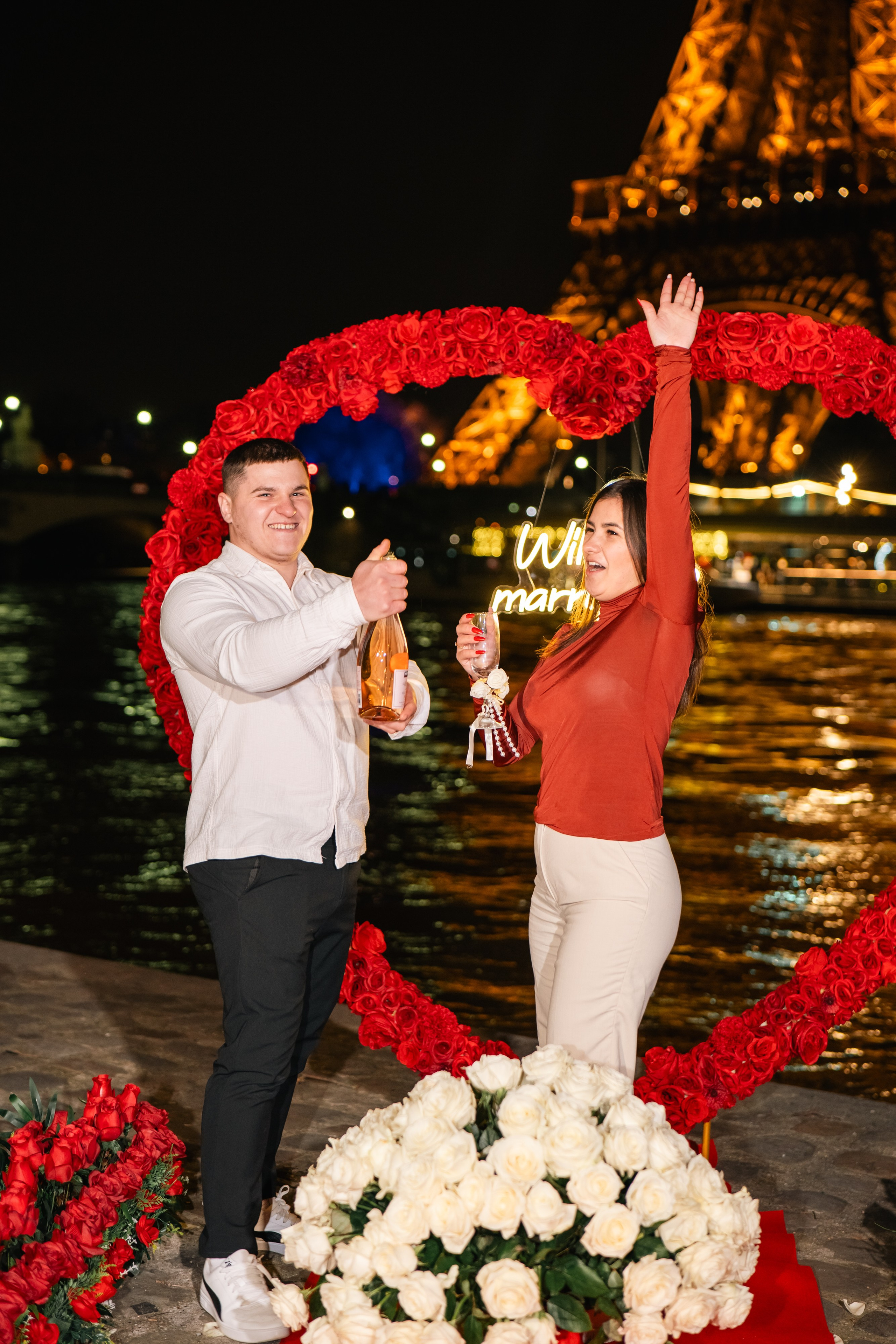 Ilarion & Irina. Fotograful și Cameramanul familiei dvs în Franța Paul Photographer