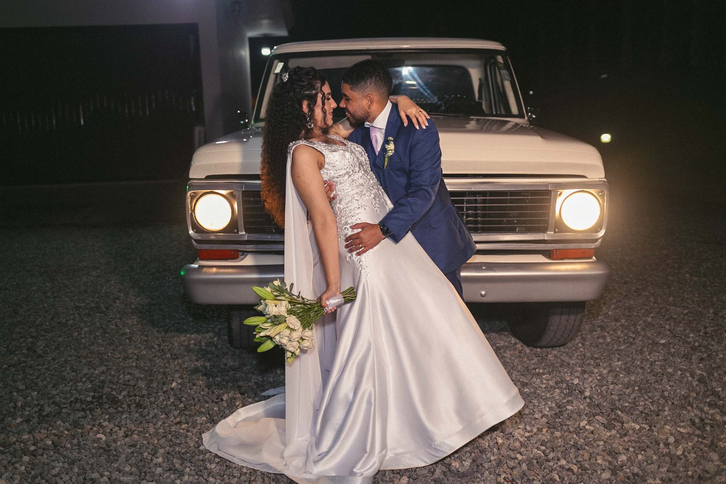 Casamento ao ar livre em Joinville. Marcus Monteiro Fotografia