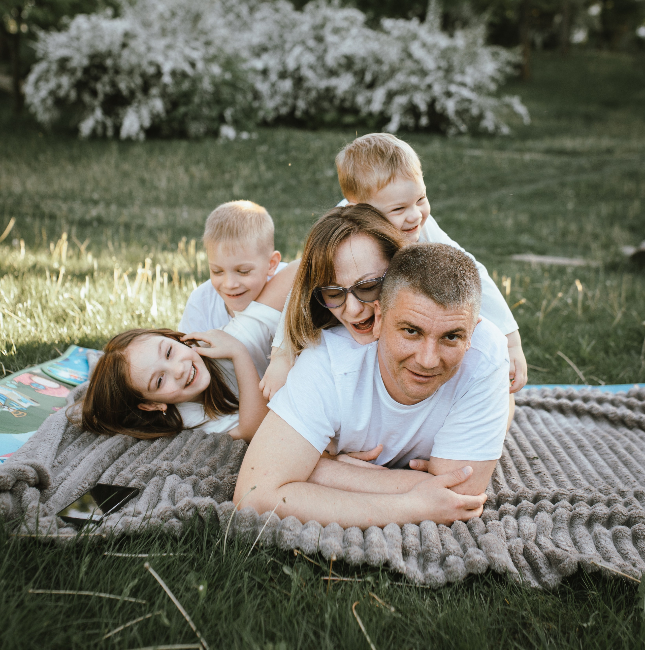 Familia Antoșel. Fotograful evenimentului tău