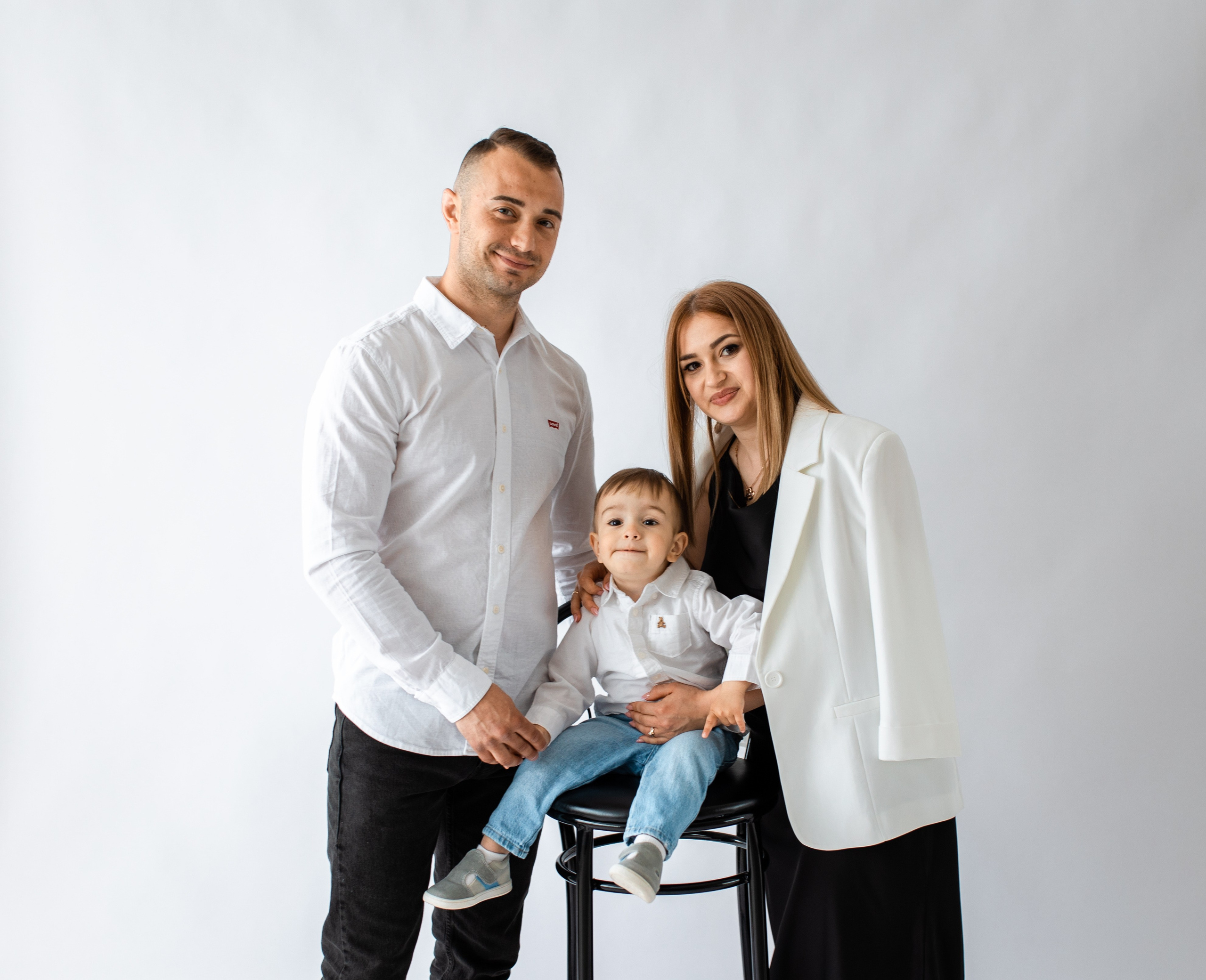 Familia Bondarenco. Fotograful evenimentului tău
