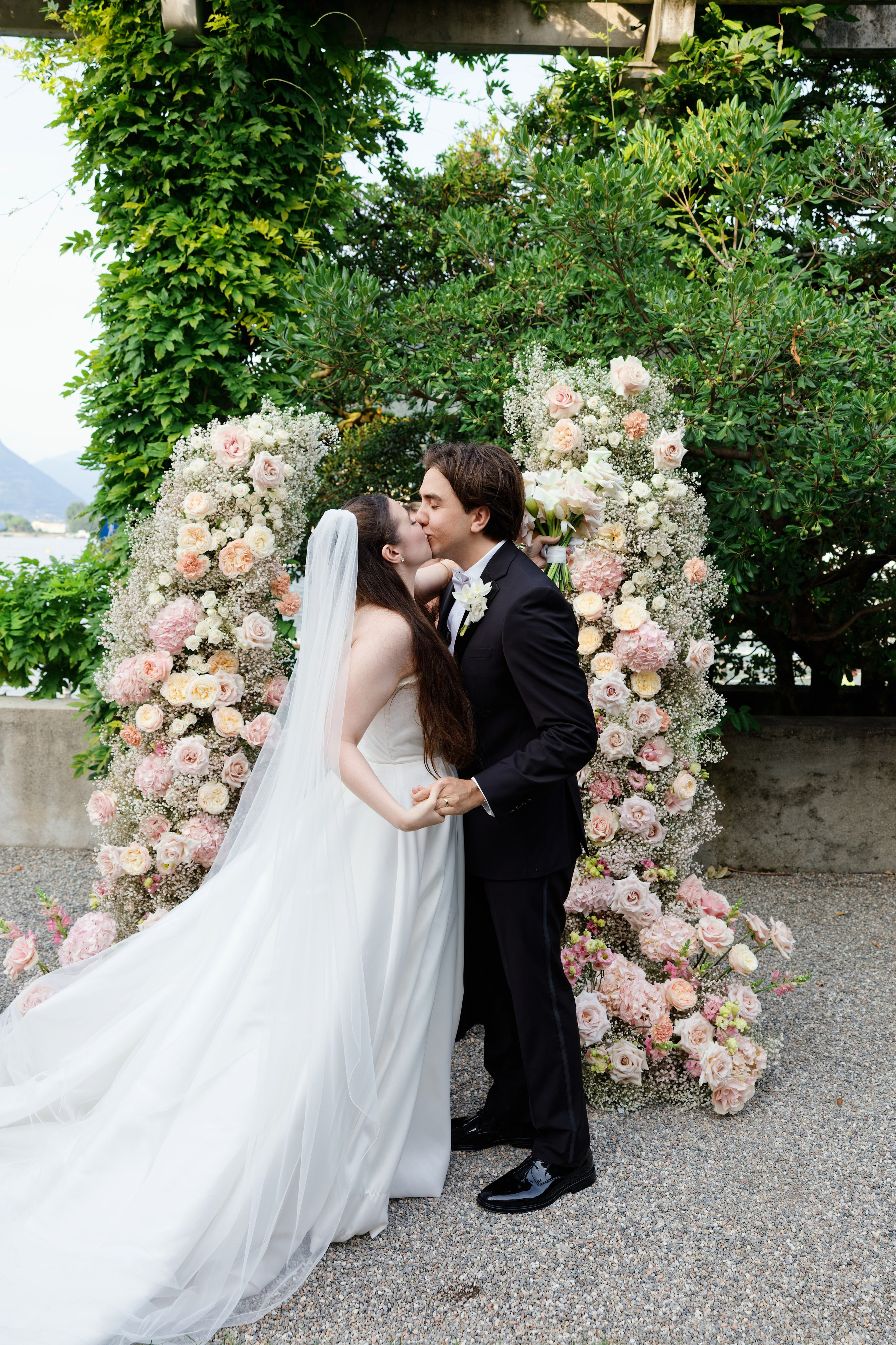 Wedding at Villa Carminati Resta on Lake Como