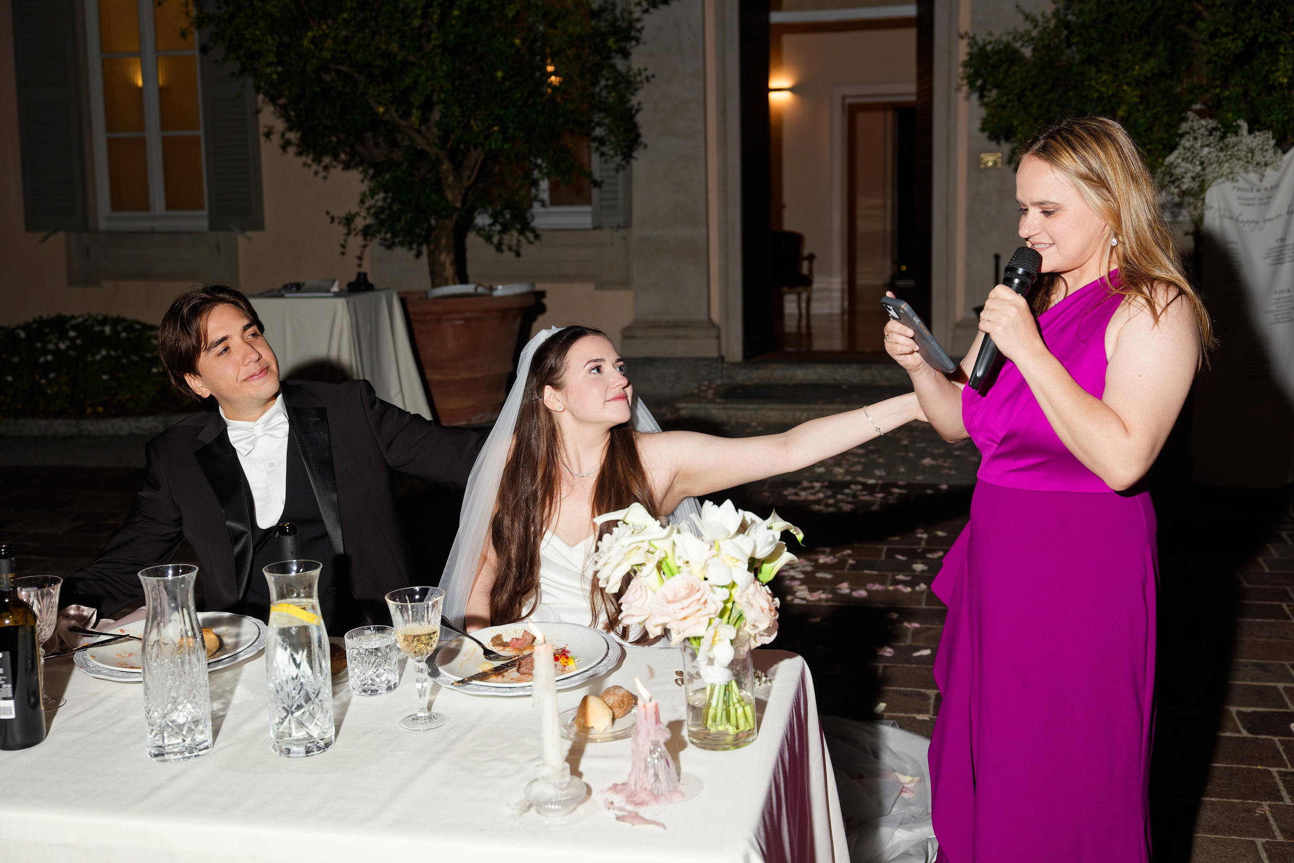 Wedding at Villa Carminati Resta on Lake Como