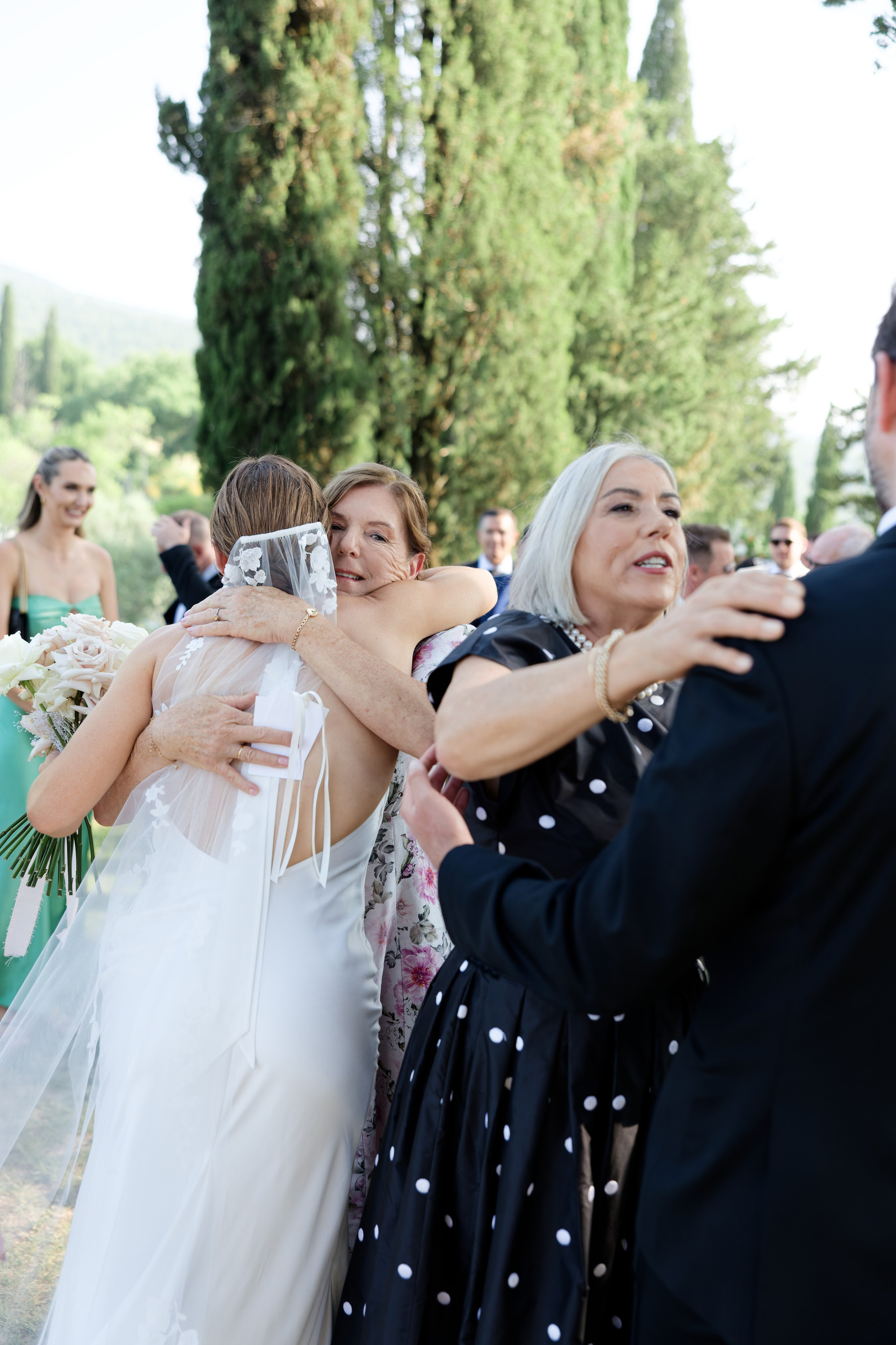 Wedding at Borgo Bastia Creti, Umbria