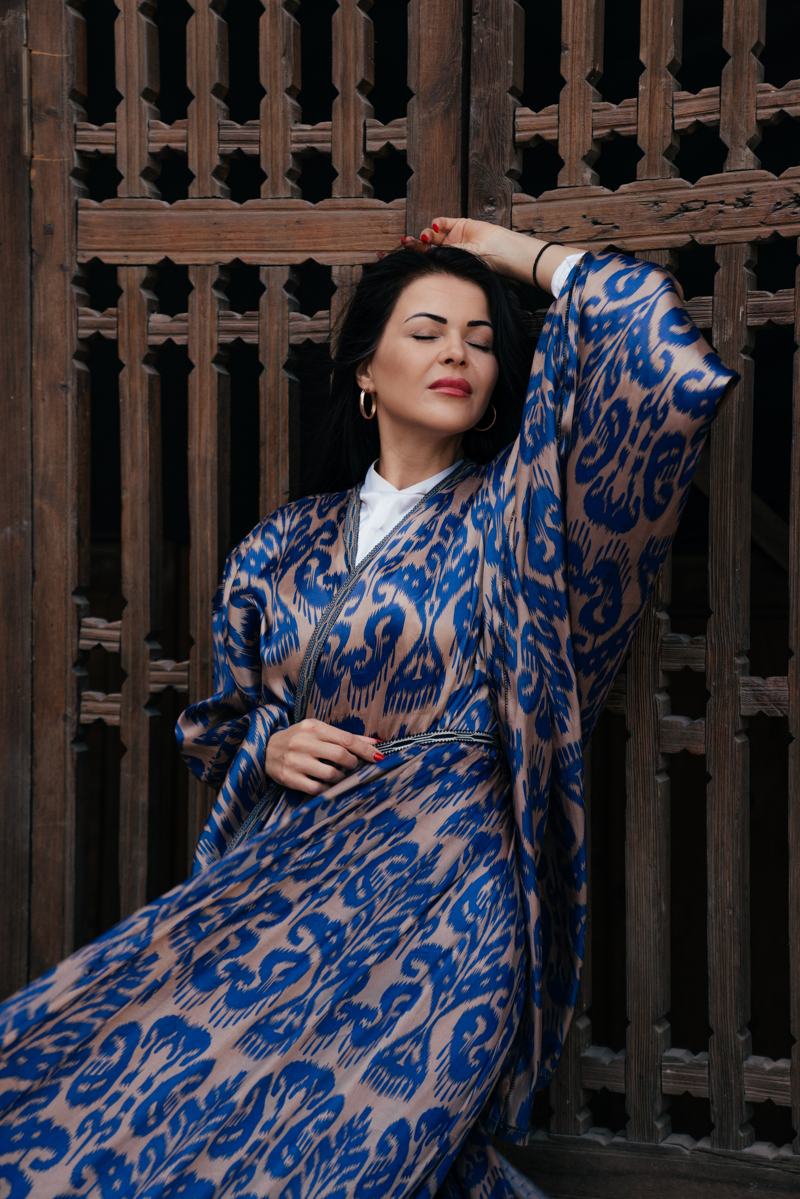 Национальные платья для фотосессий в Ташкенте. Фотограф в Узбекистане и Самарканде Джасур Марупов