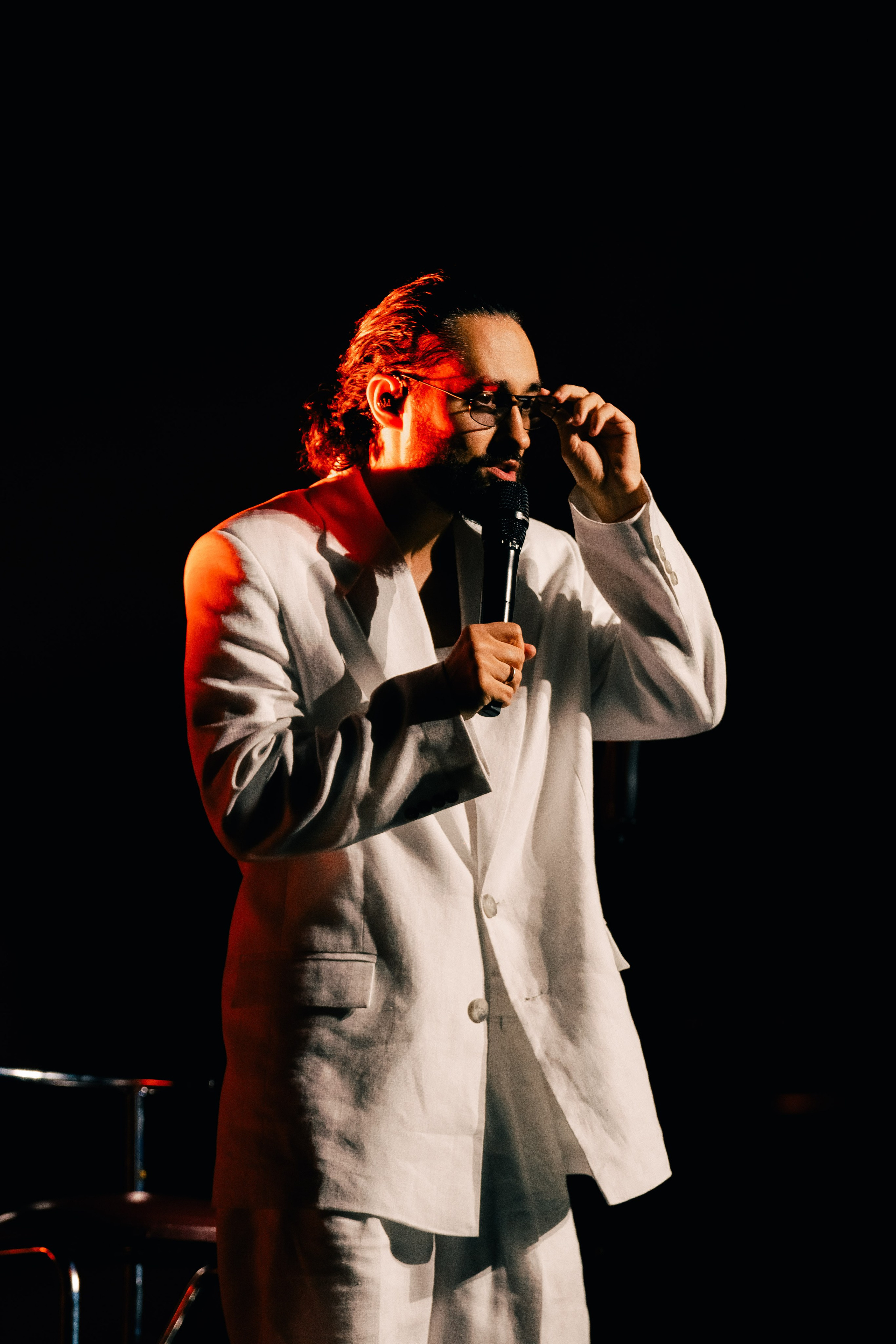 Репортажная съемка выступления артиста МОТ. Фотограф в Узбекистане и Самарканде Джасур Марупов