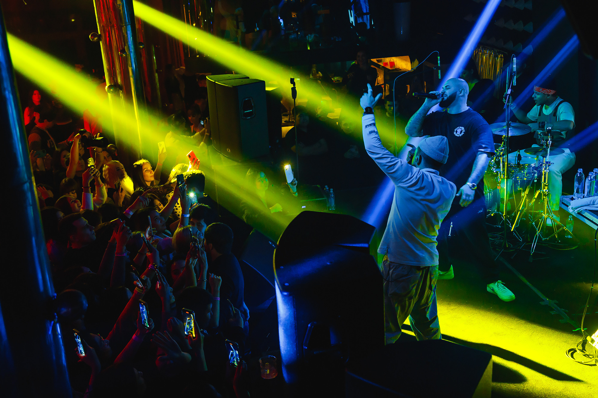 Концерты. Фотограф Бишкек Садовский Никита