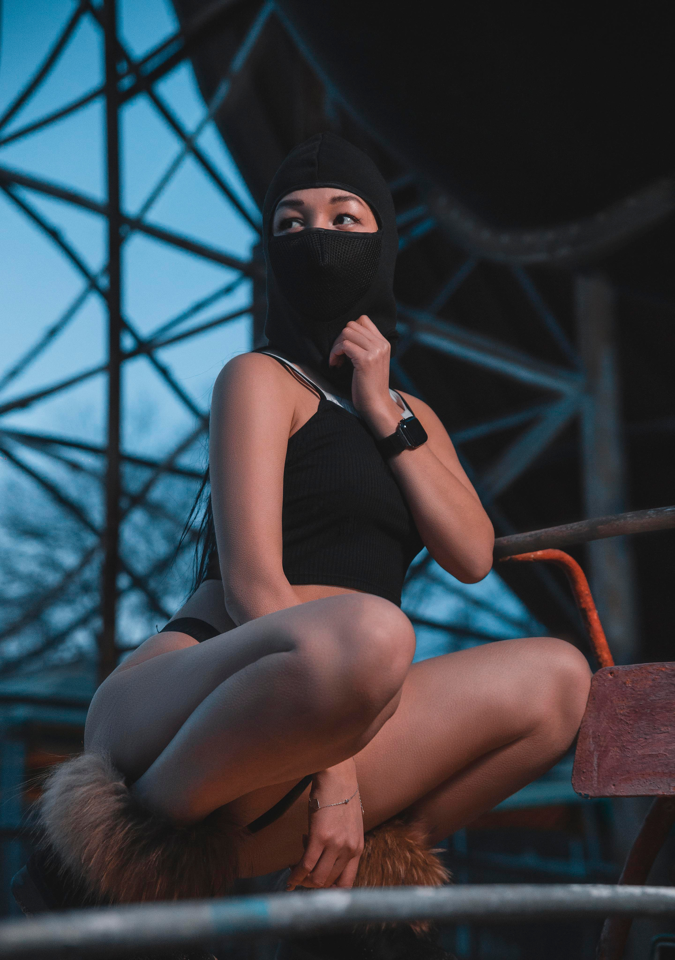 Индивидуальные съёмки. Фотограф Бишкек Садовский Никита