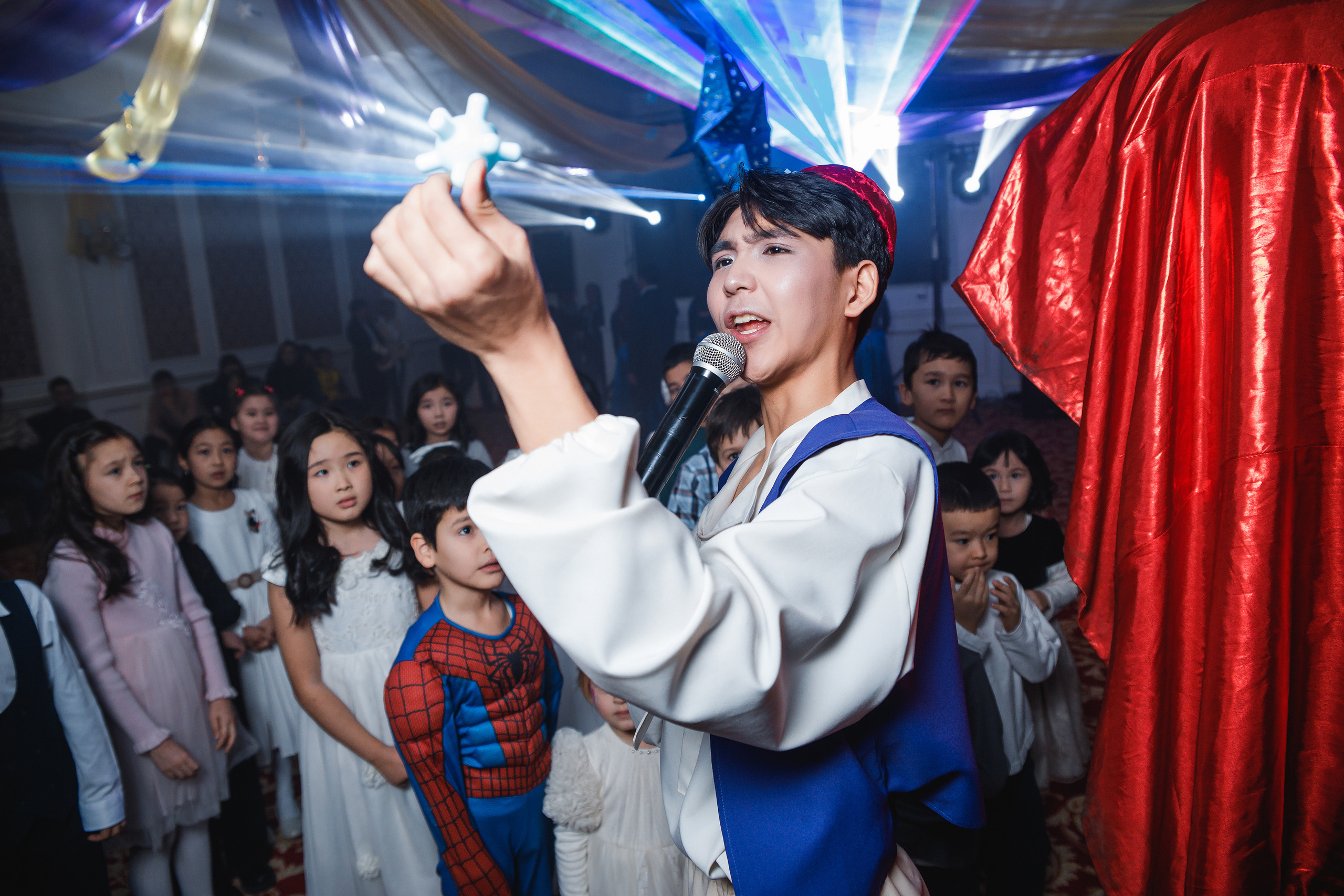 Детские мероприятия. Фотограф Бишкек Садовский Никита