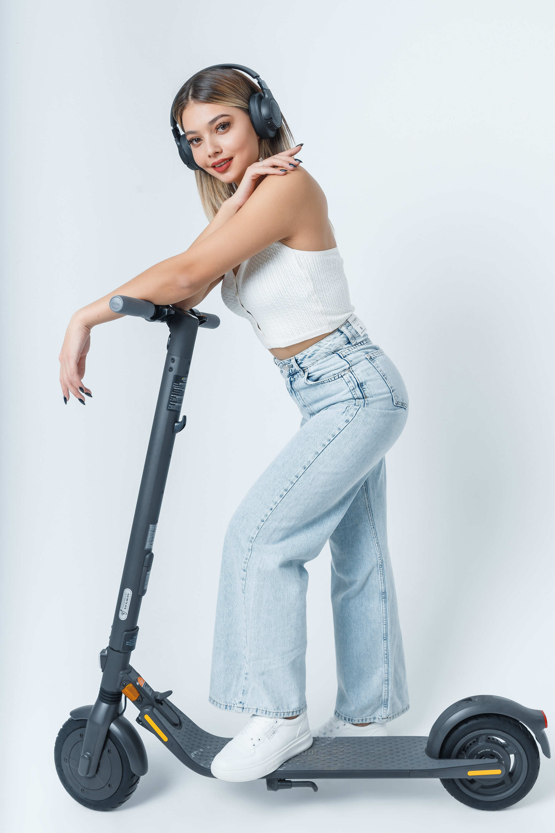 Студийные съёмки. Фотограф Бишкек Садовский Никита