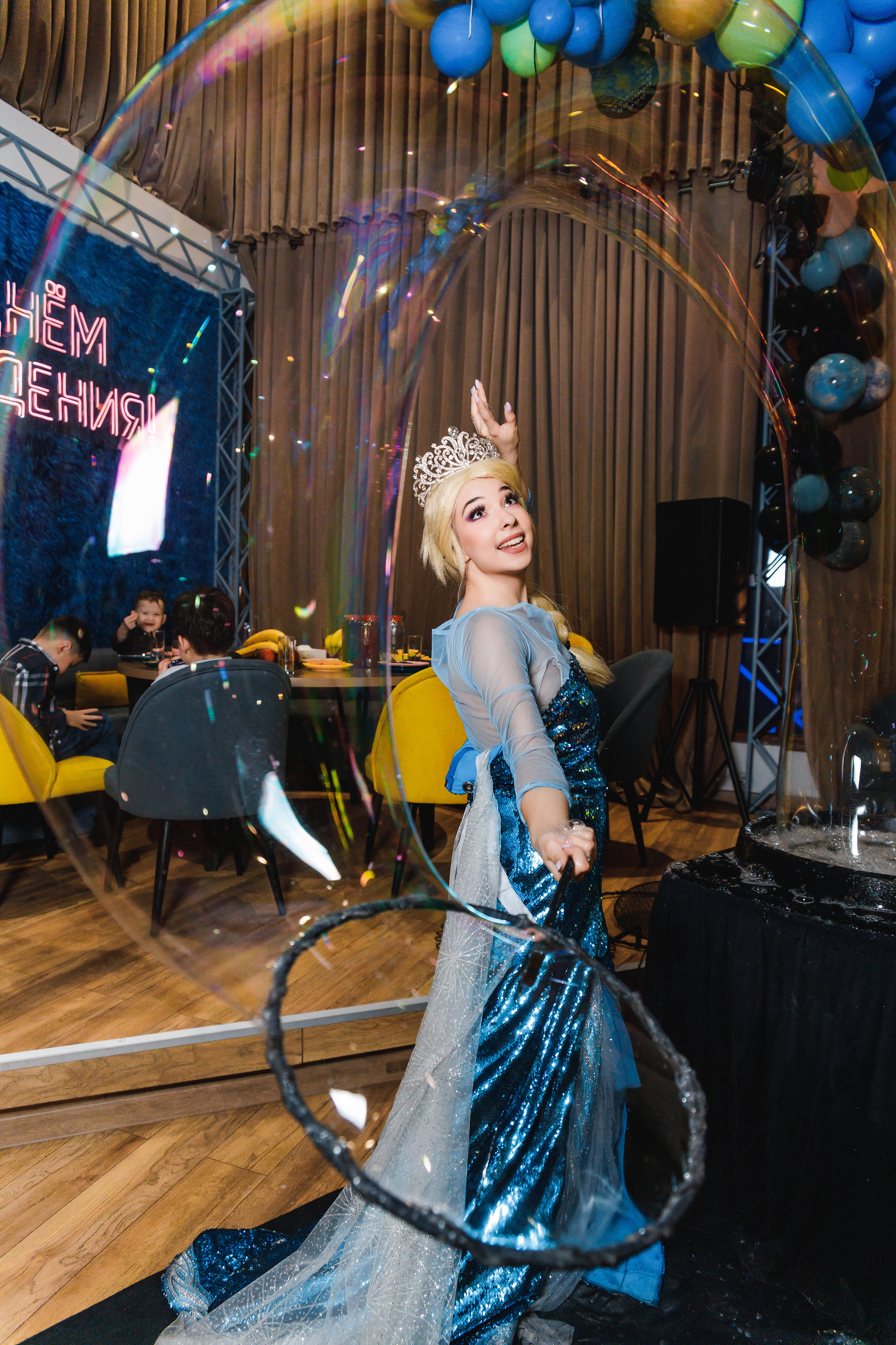 Детские мероприятия. Фотограф Бишкек Садовский Никита