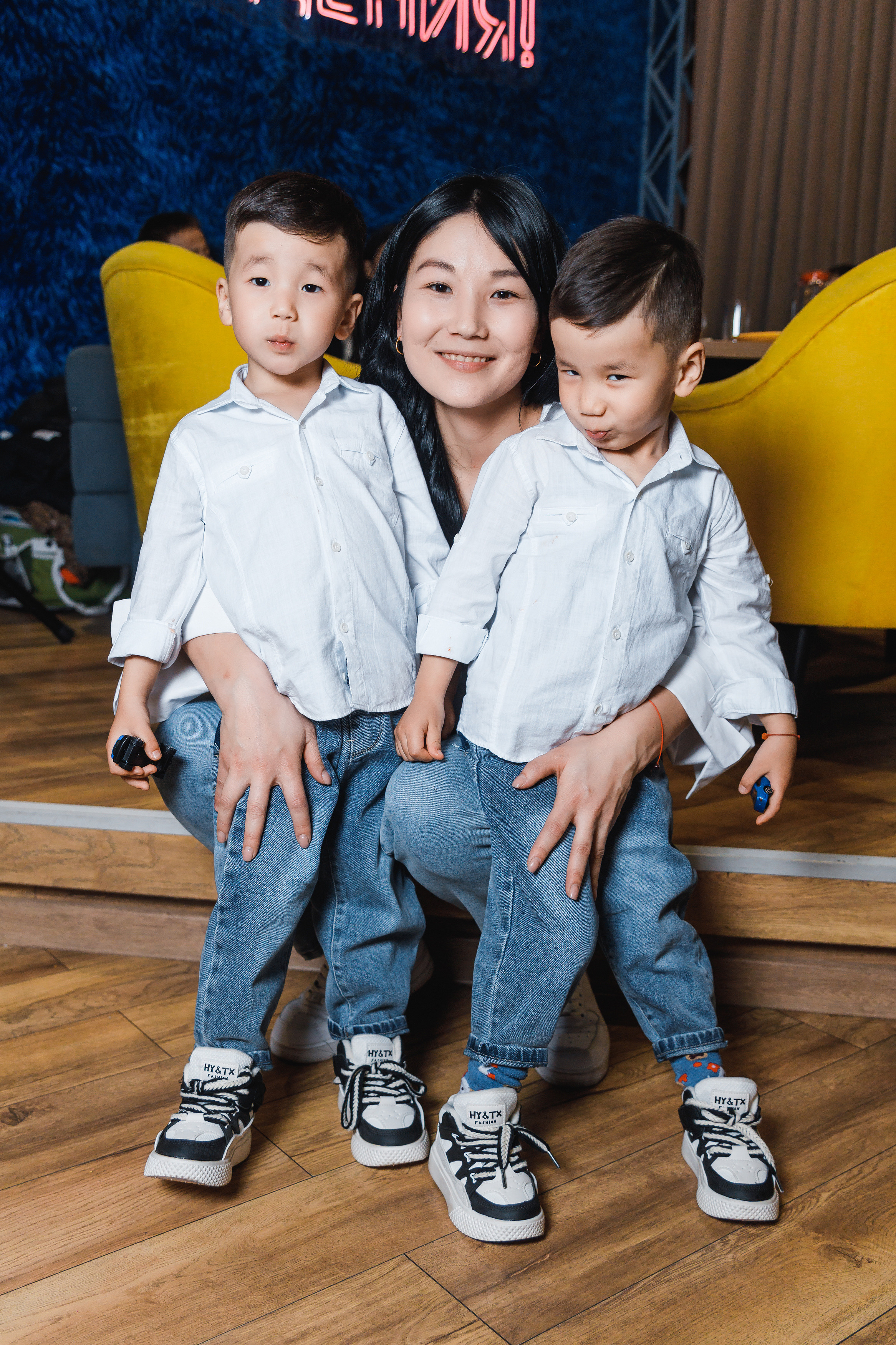 Детские мероприятия. Фотограф Бишкек Садовский Никита