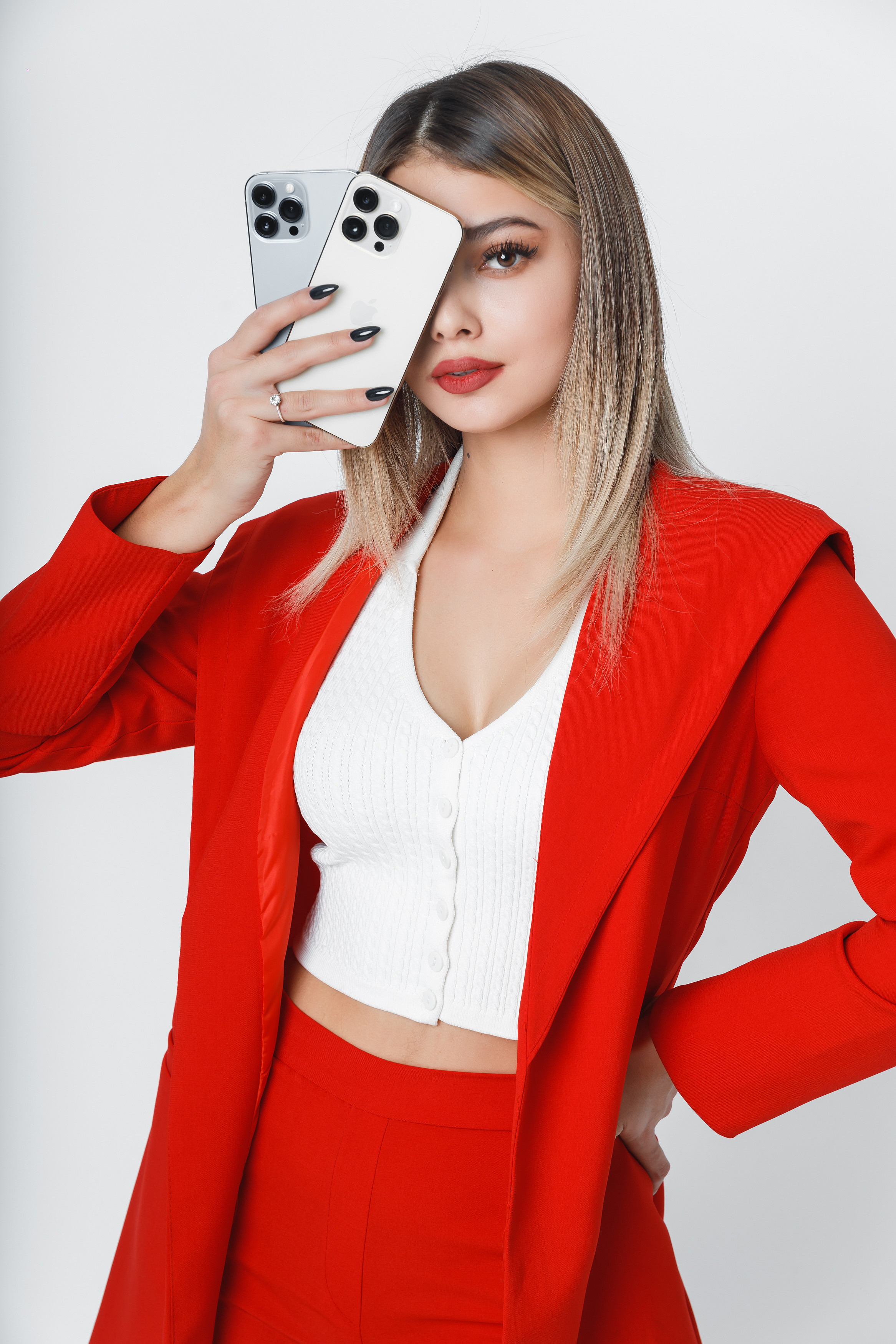 Студийные съёмки. Фотограф Бишкек Садовский Никита