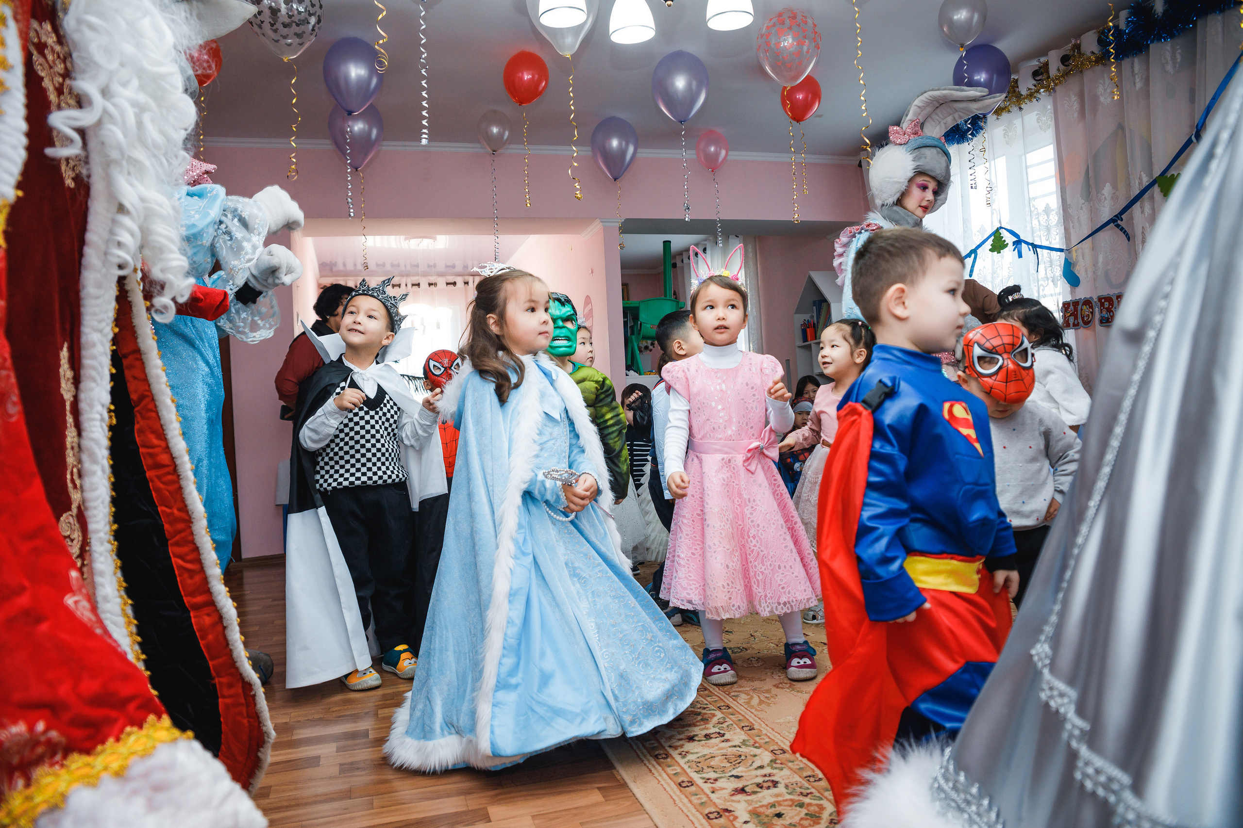 Детские мероприятия. Фотограф Бишкек Садовский Никита