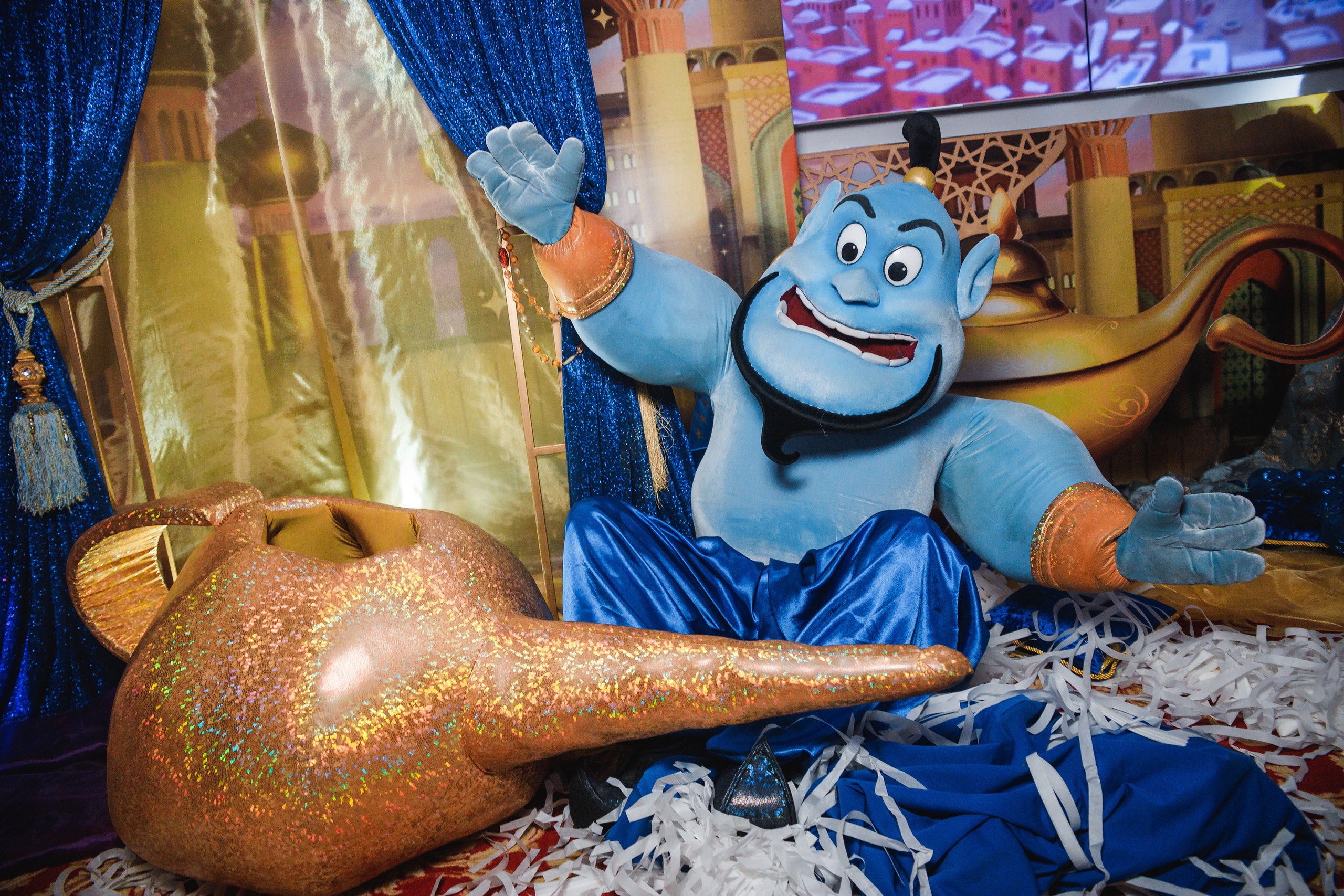 Детские мероприятия. Фотограф Бишкек Садовский Никита