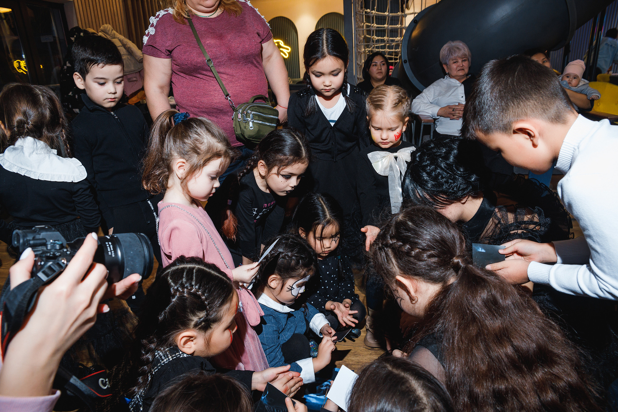 Детские мероприятия. Фотограф Бишкек Садовский Никита