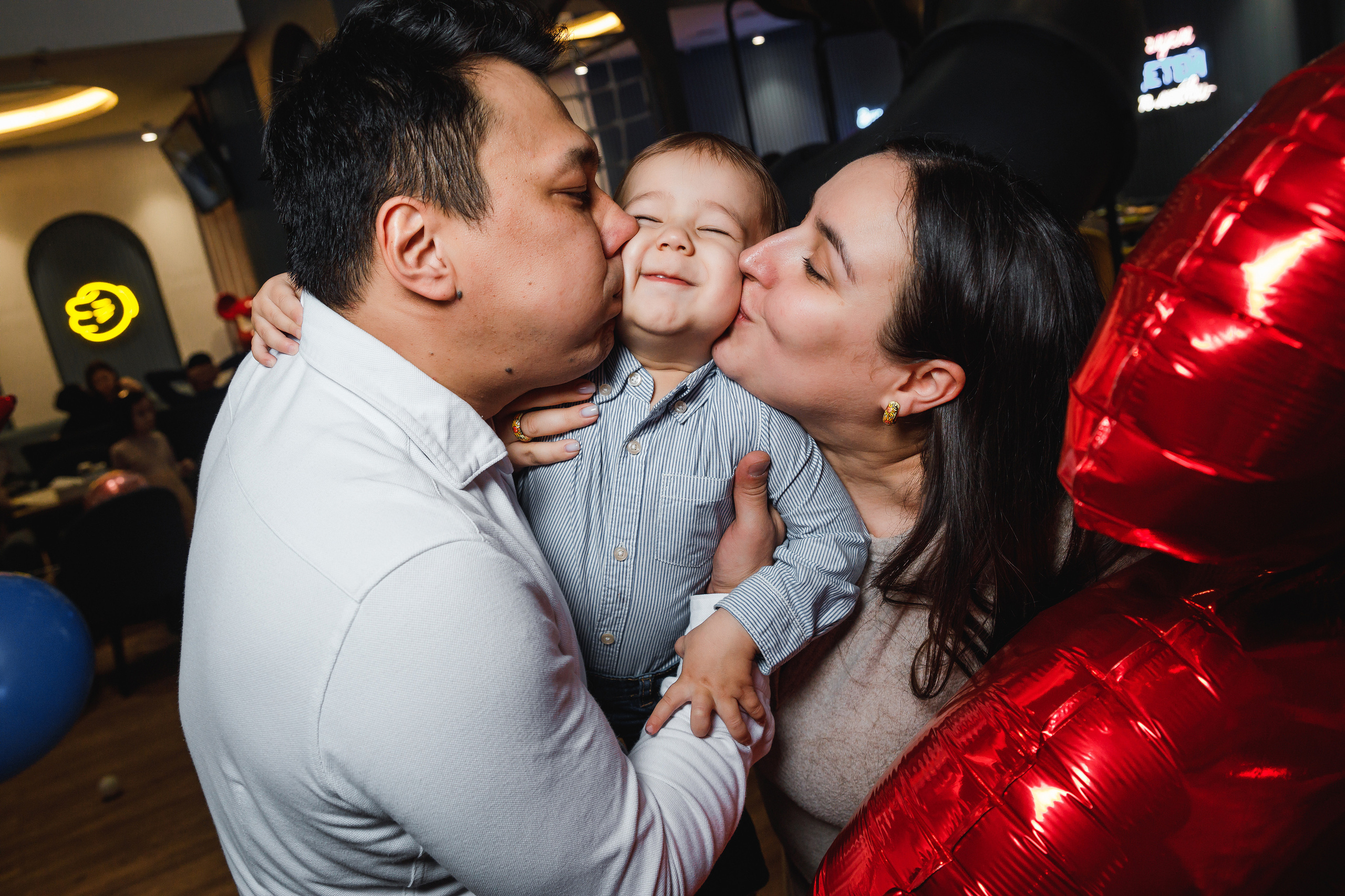 Детские мероприятия. Фотограф Бишкек Садовский Никита