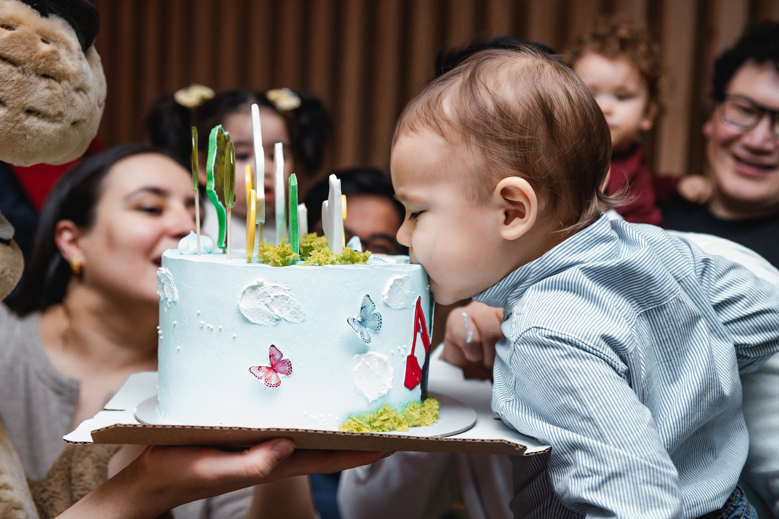 Детские мероприятия. Фотограф Бишкек Садовский Никита