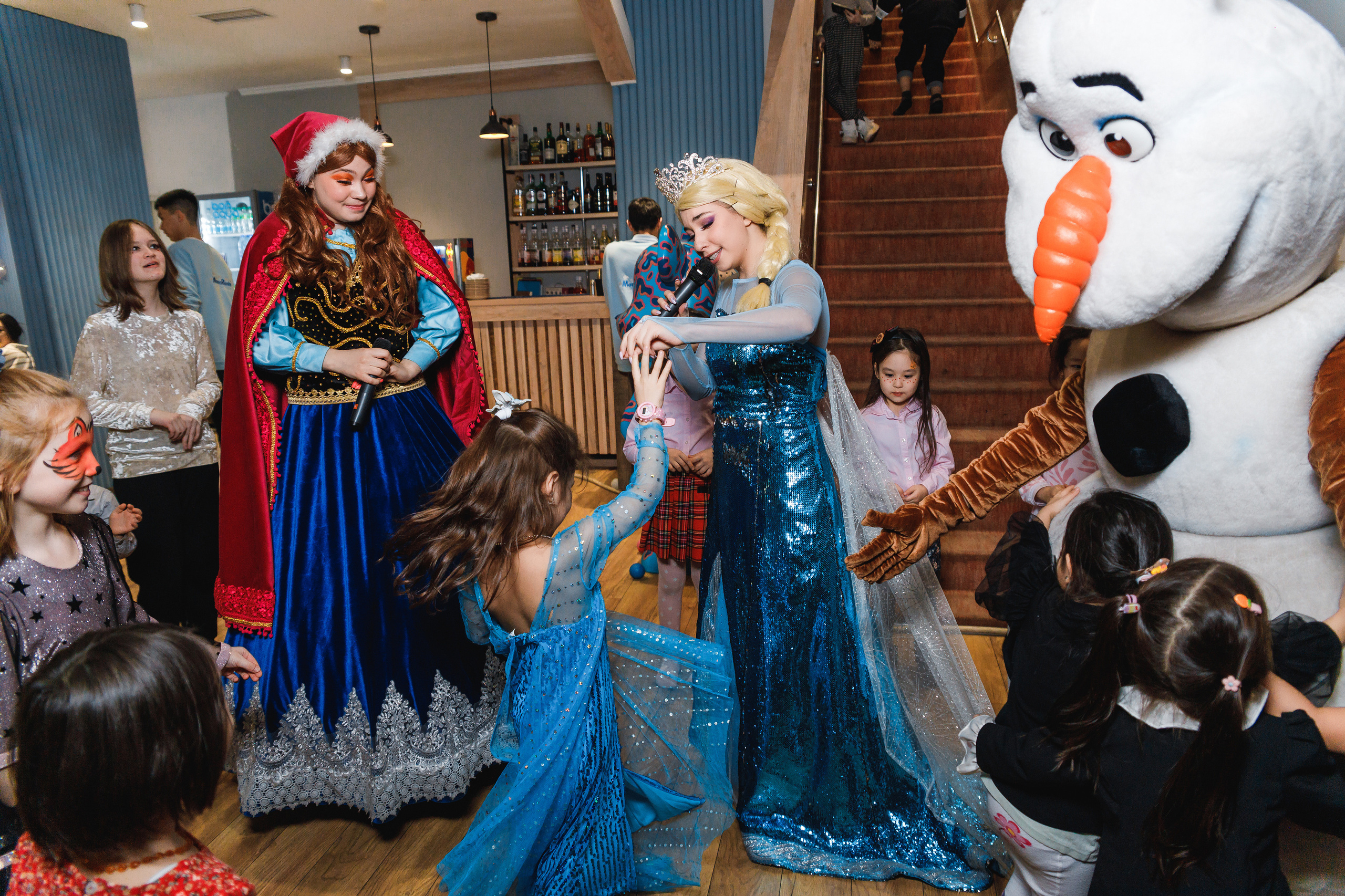 Детские мероприятия. Фотограф Бишкек Садовский Никита