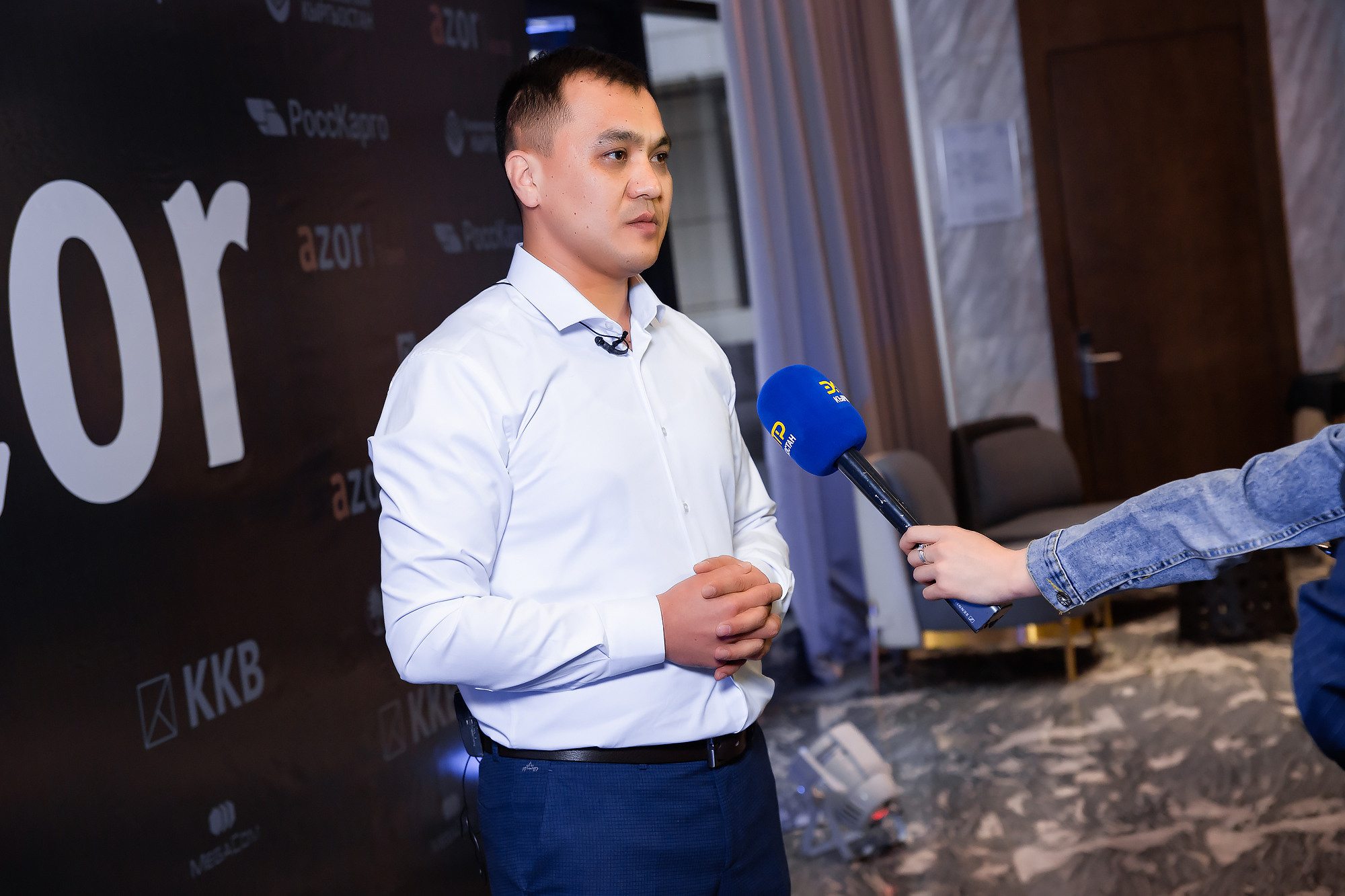 Бизнес форумы. Фотограф Бишкек Садовский Никита