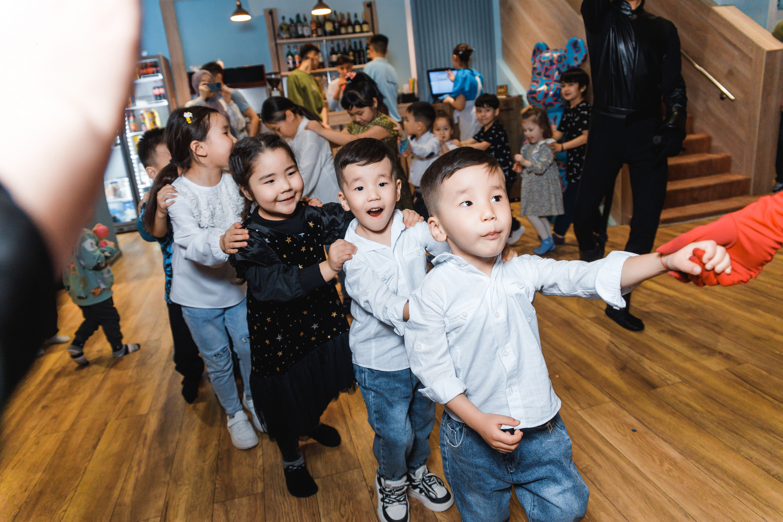 Детские мероприятия. Фотограф Бишкек Садовский Никита