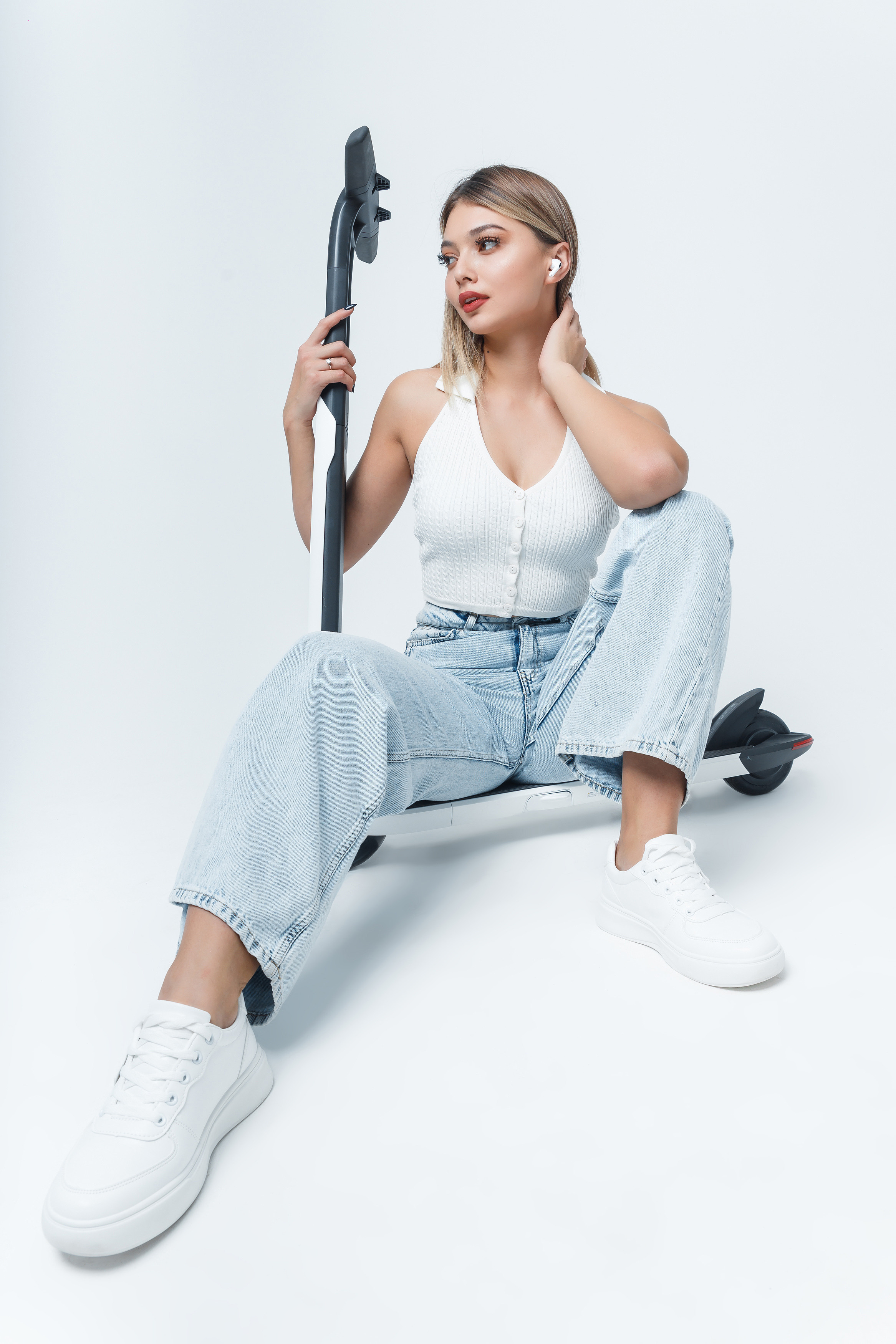 Студийные съёмки. Фотограф Бишкек Садовский Никита