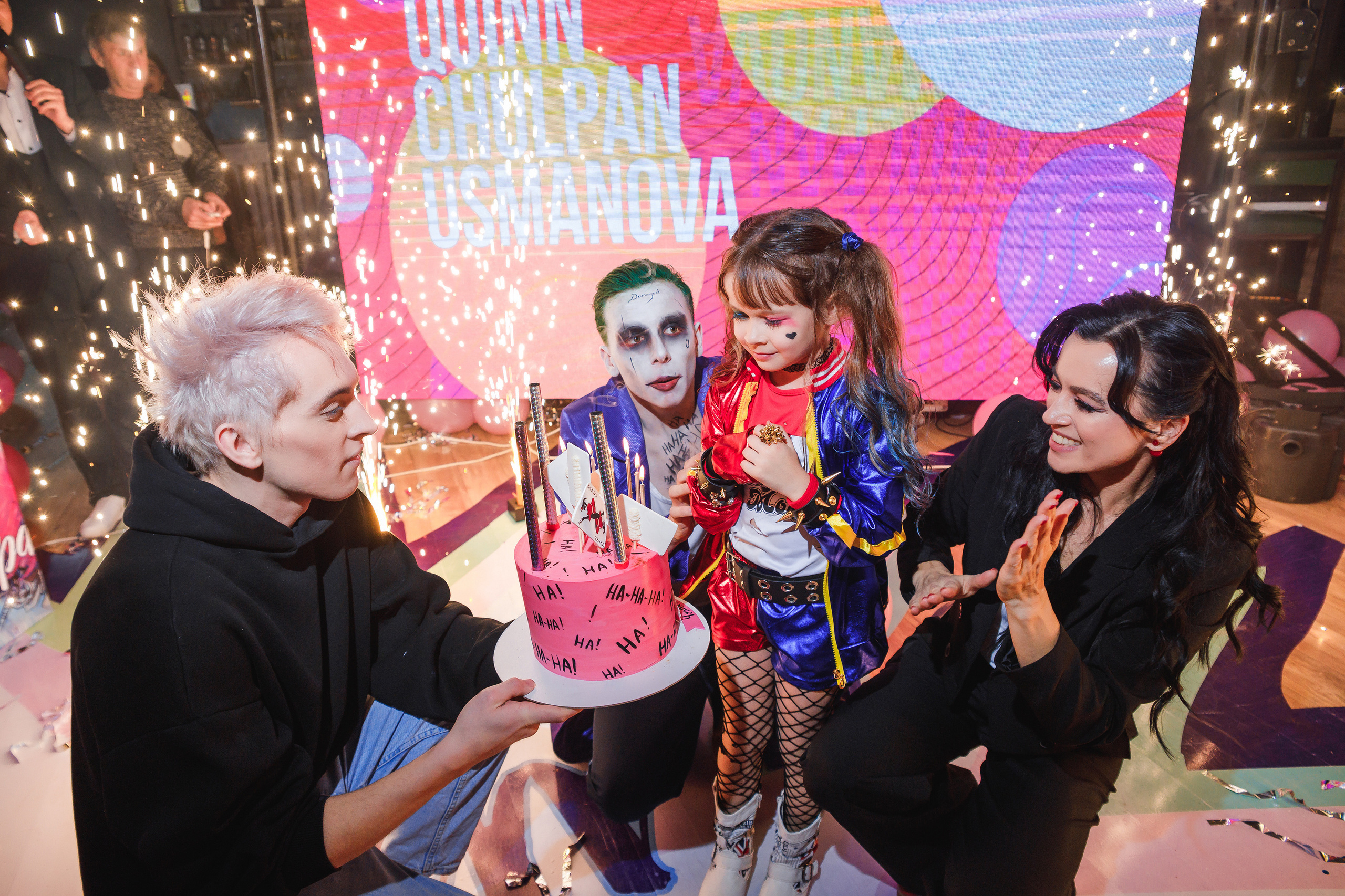 Детские мероприятия. Фотограф Бишкек Садовский Никита