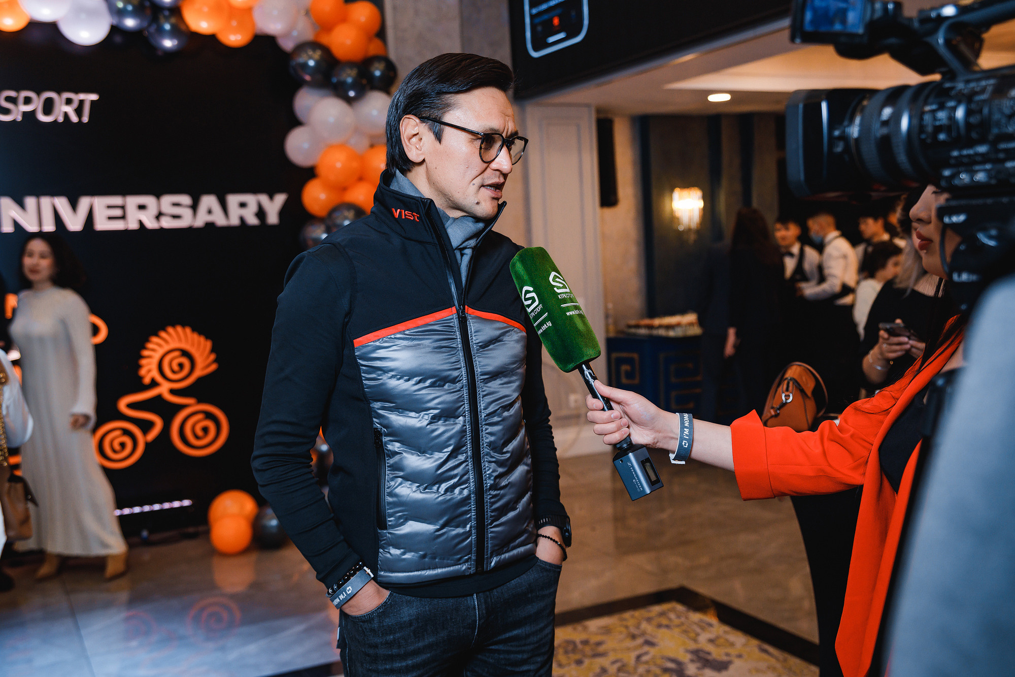 Бизнес форумы. Фотограф Бишкек Садовский Никита