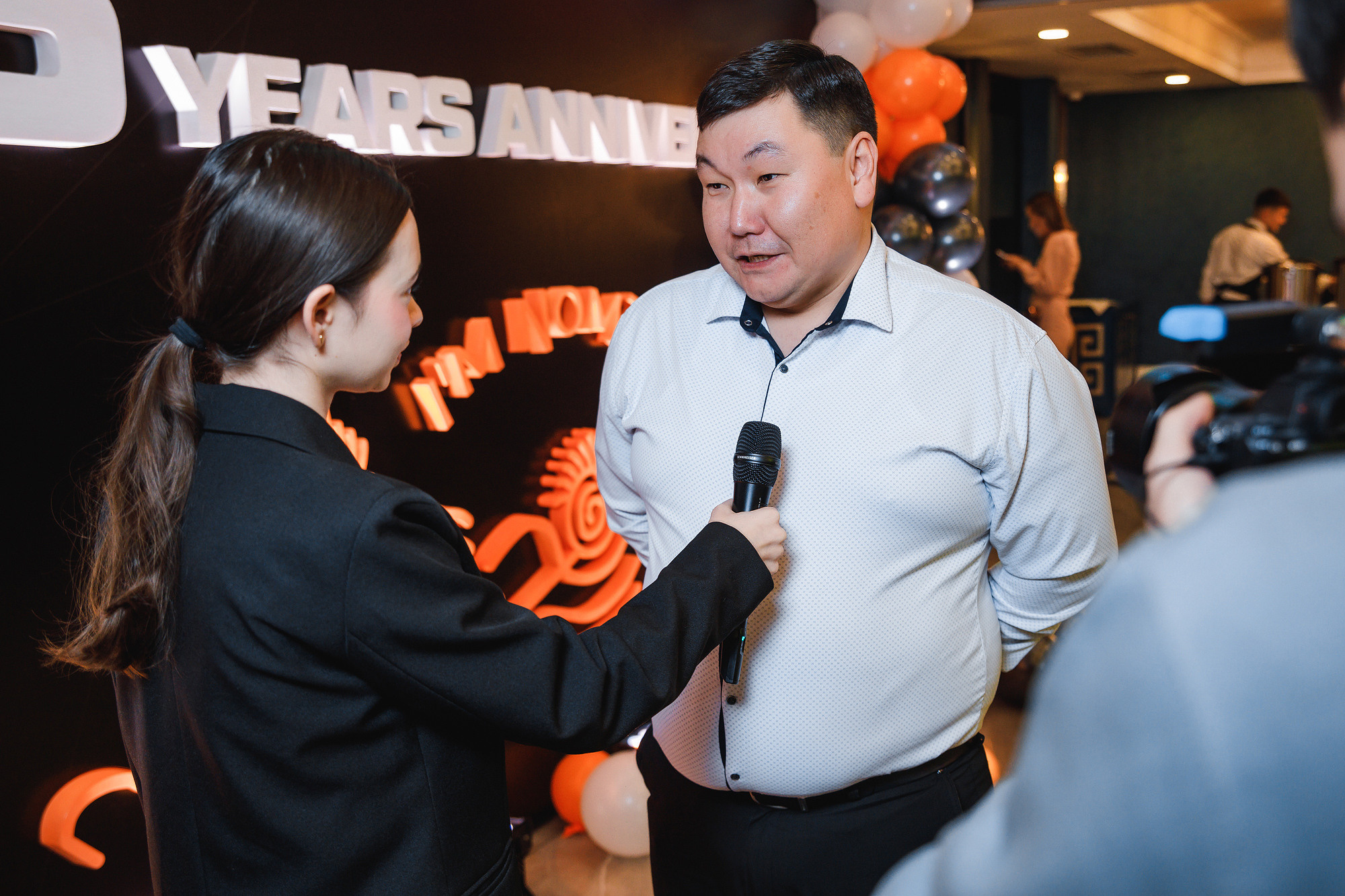 Бизнес форумы. Фотограф Бишкек Садовский Никита