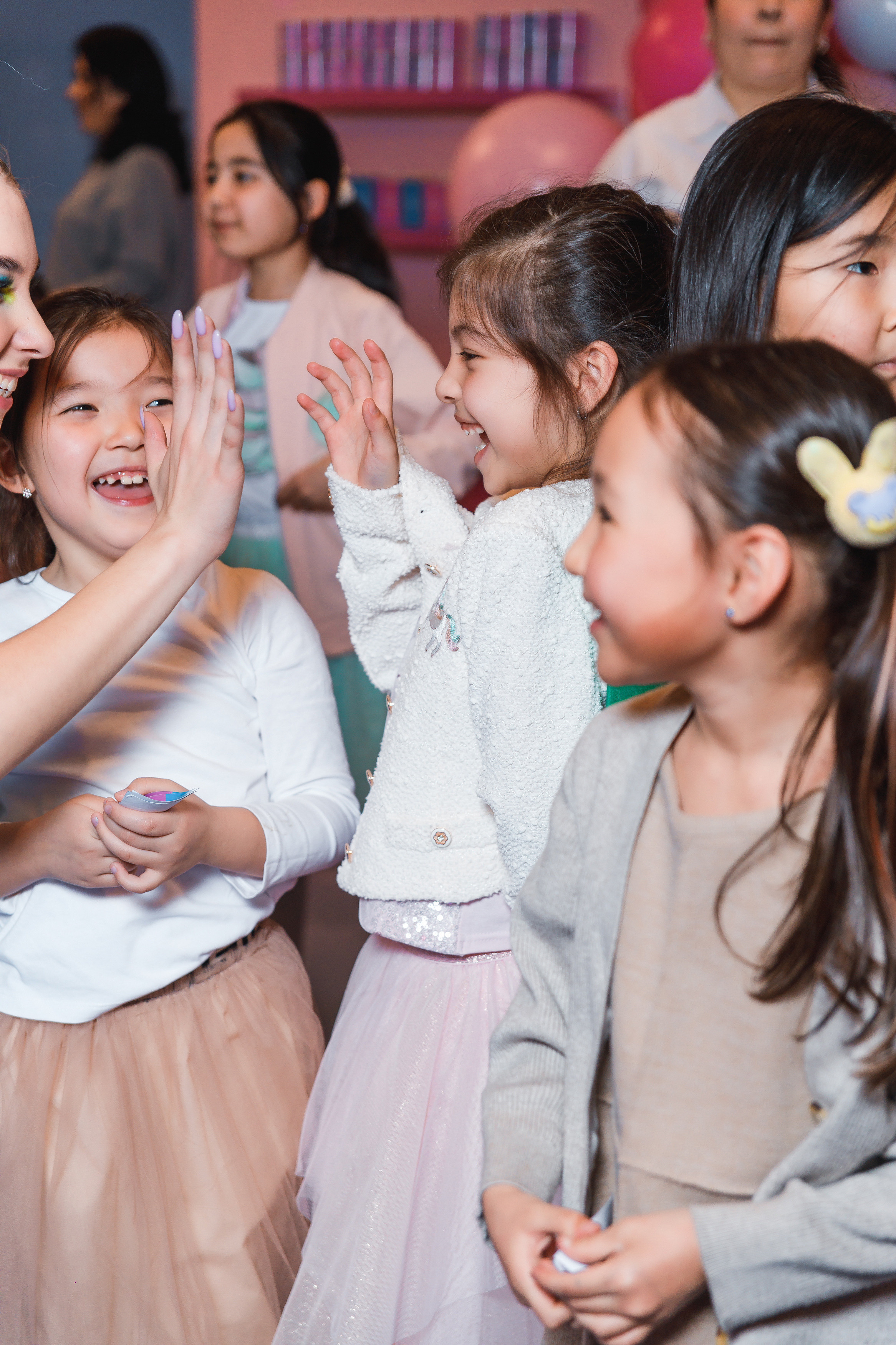Детские мероприятия. Фотограф Бишкек Садовский Никита