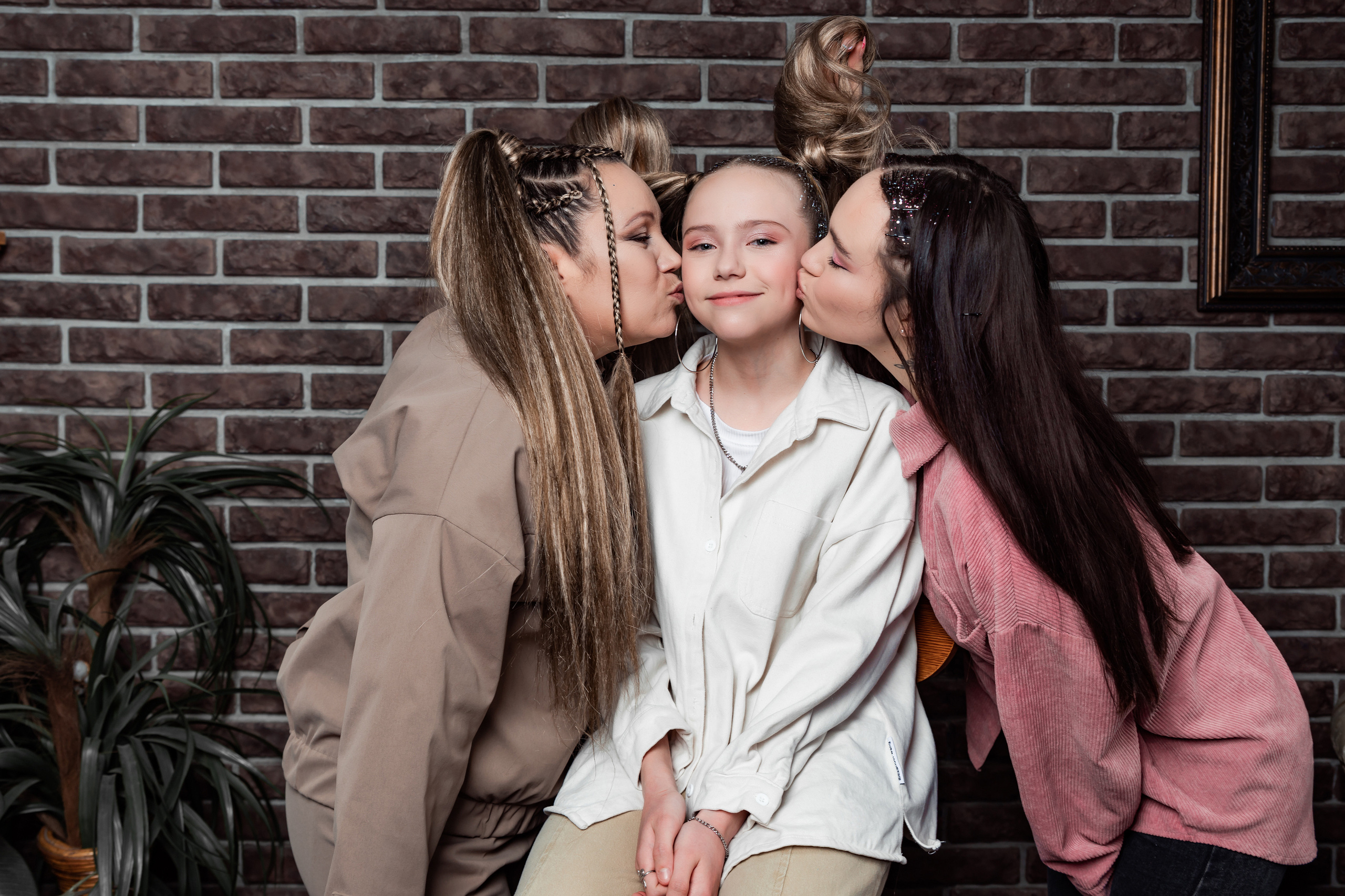 Семейные фотосессии. Фотограф Бишкек Садовский Никита