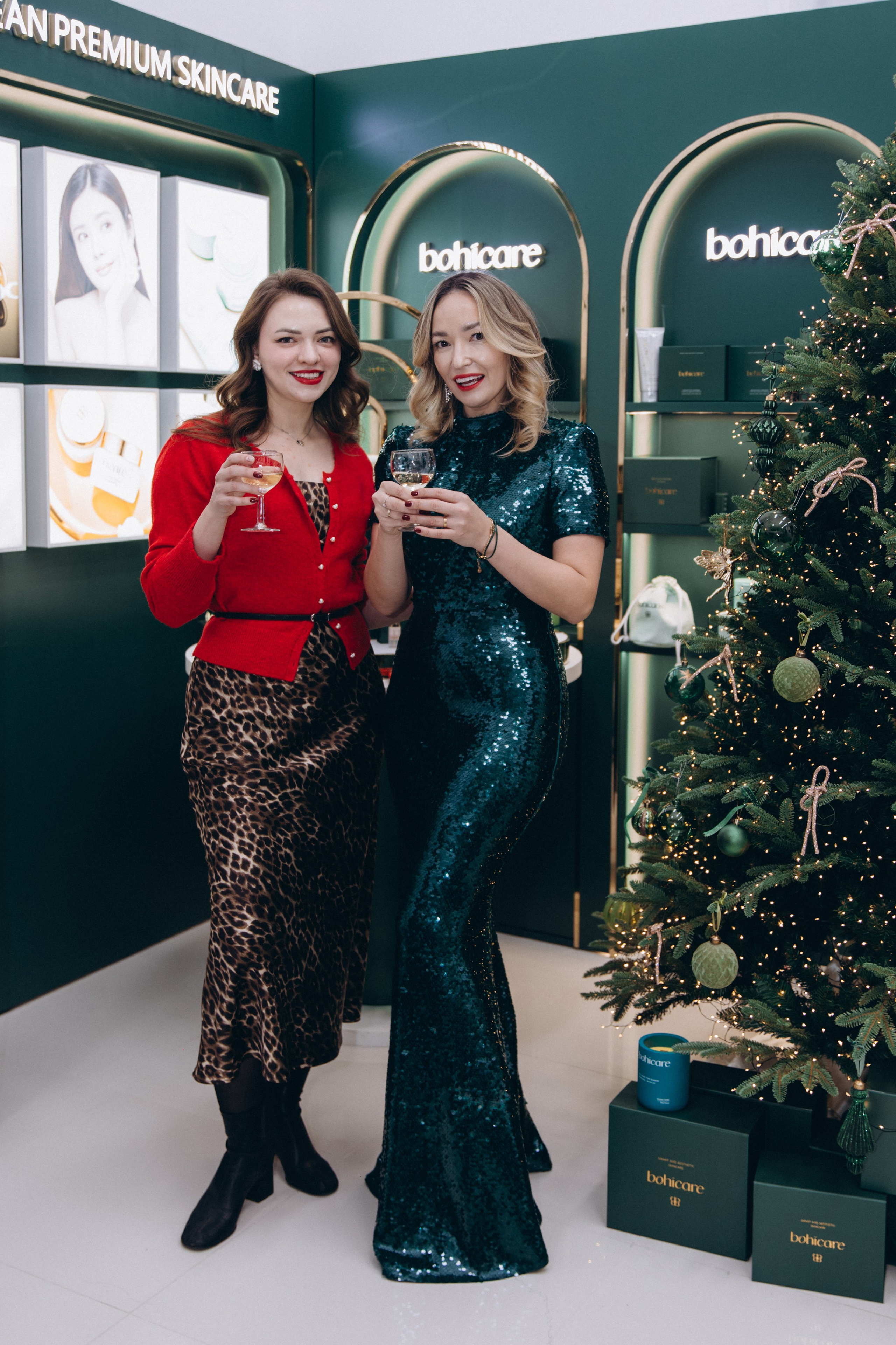 Bohicare. Portrait photographer in South Korea Olga Lian