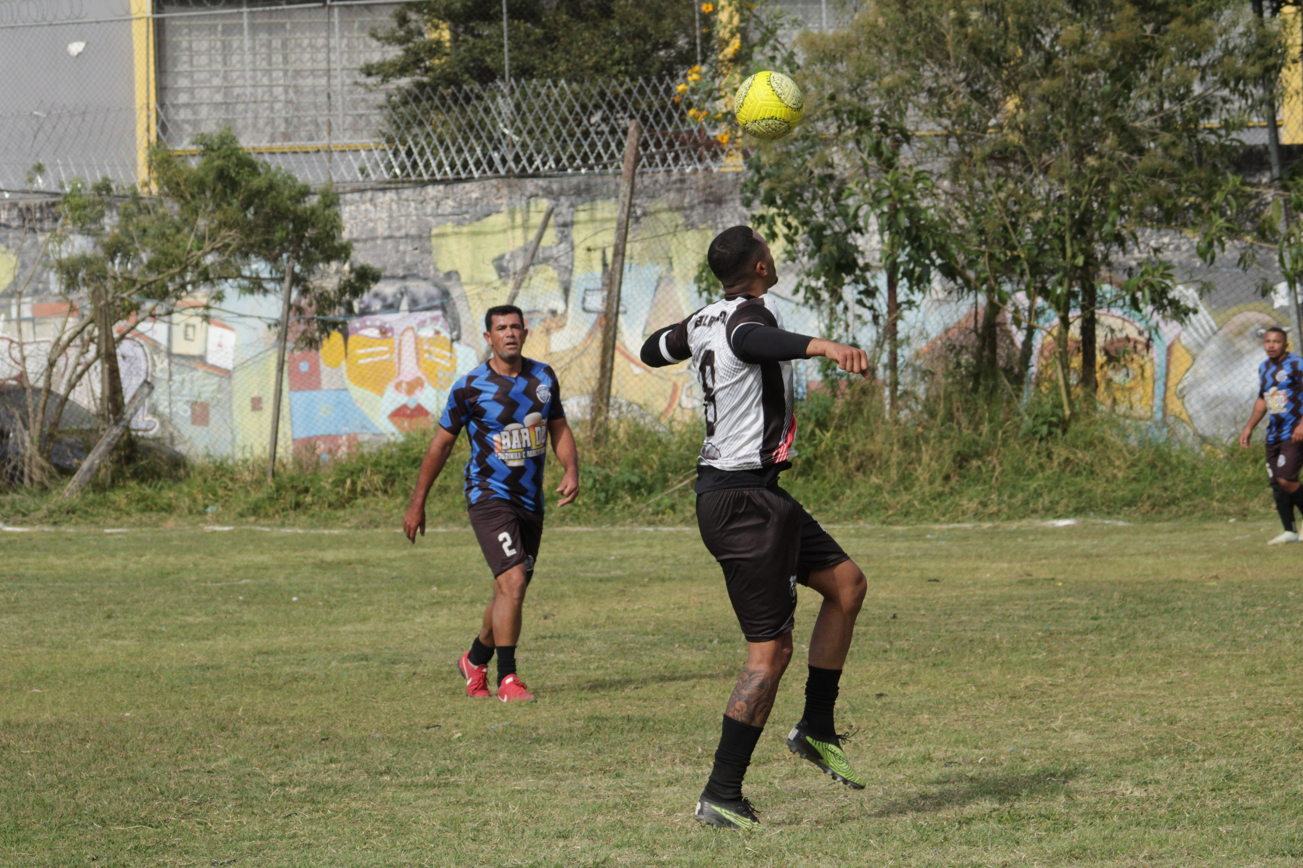 Futebol Masculino. Valkyestudio