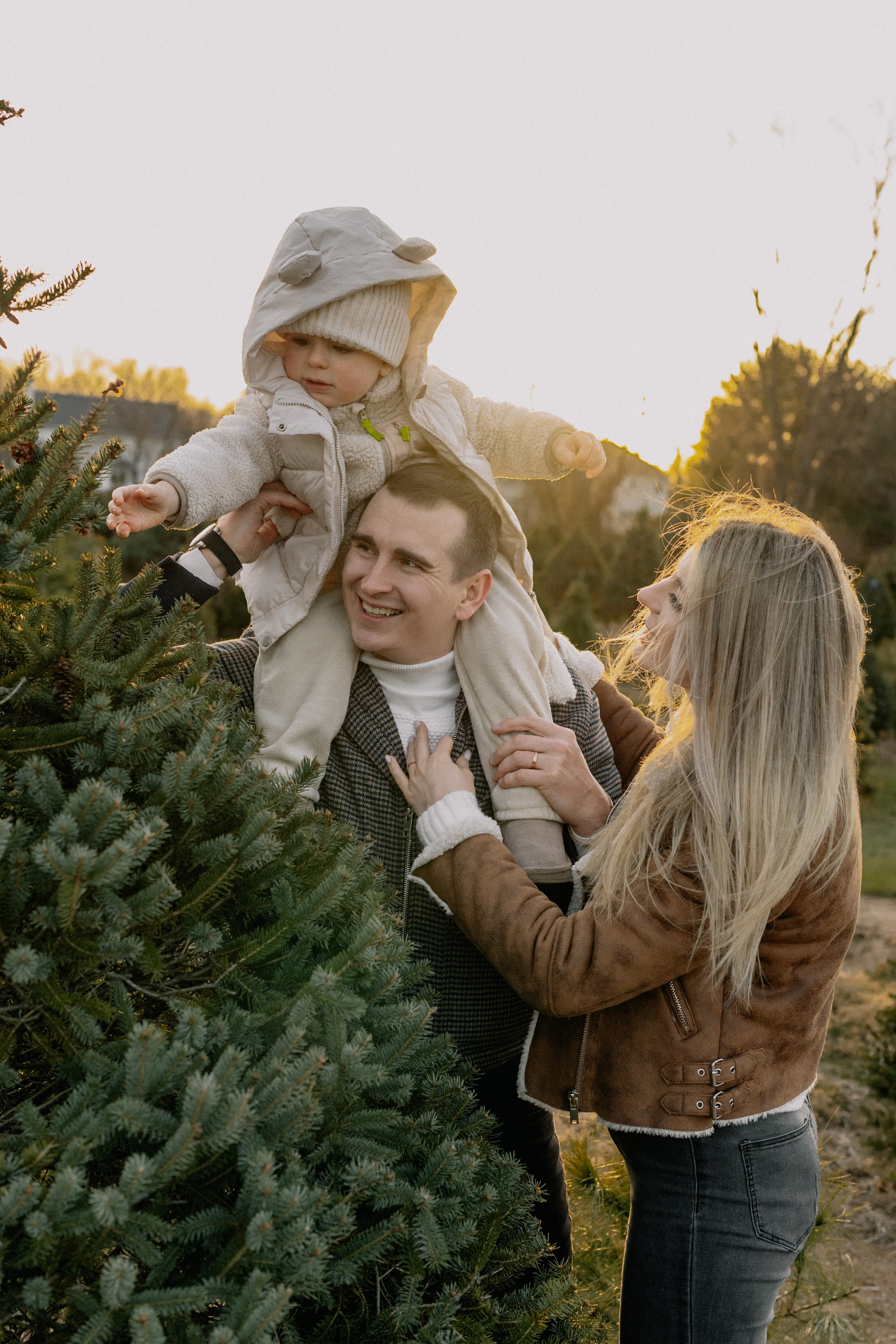 Christmas Farm Photography – Festive & Cozy Memories. Alisa Tant — Family and newborn photographer Bucks County, Montgomery county, Philadelphia, NJ