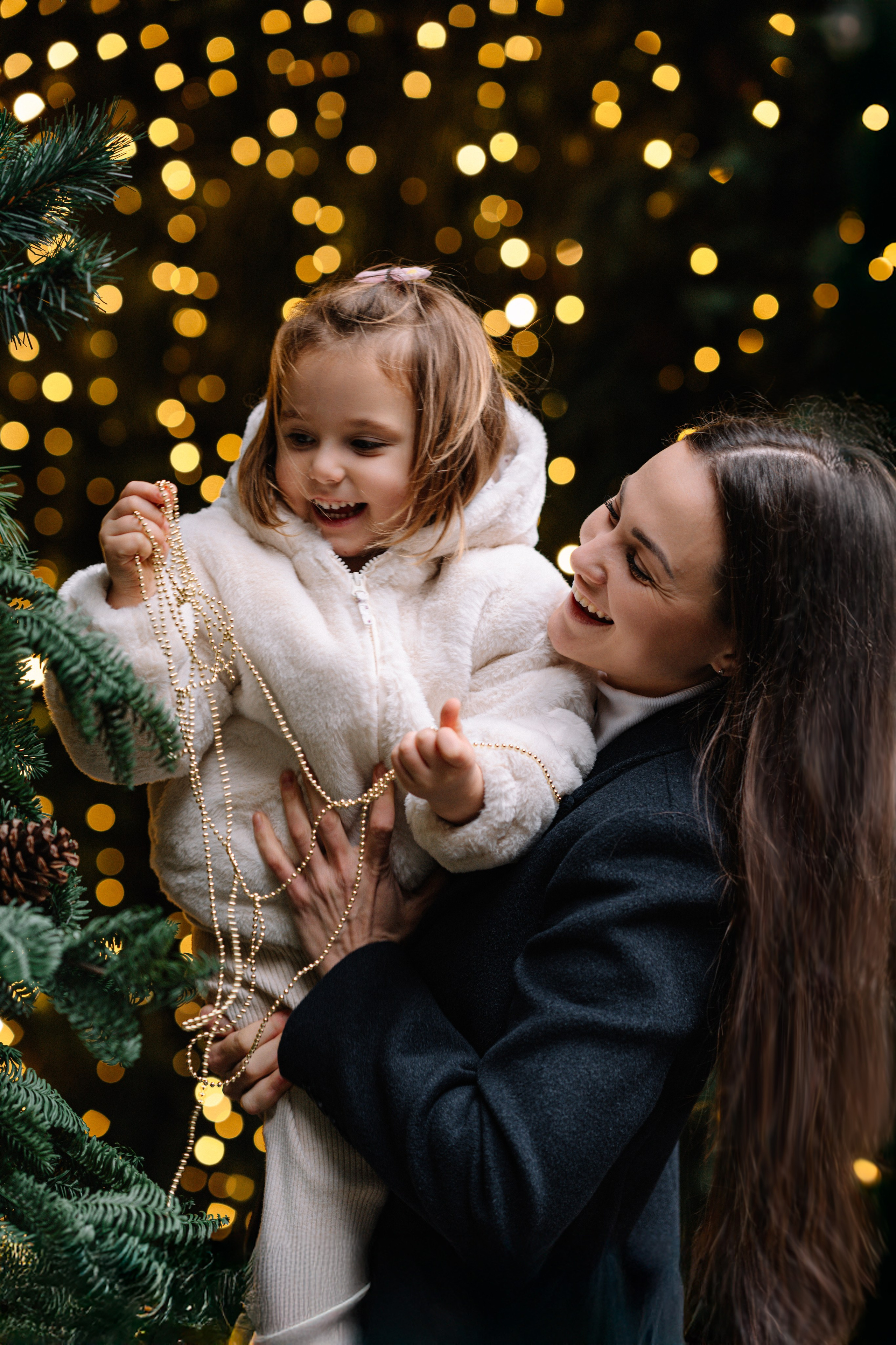 Olena & Kira. Tonya Kyrylenko photographer in London