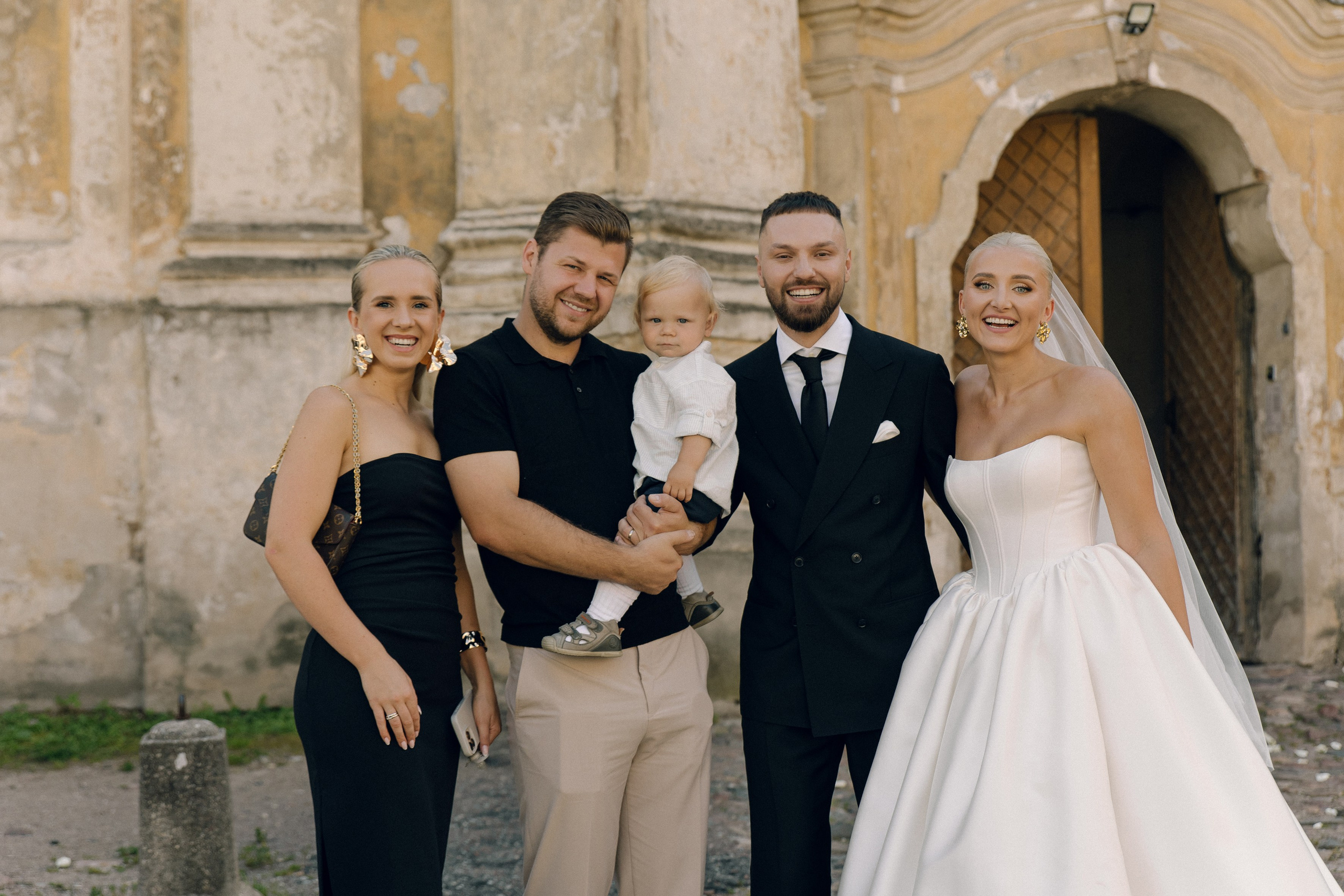 Ema Dominykas. Wedding photographer Ana Stockune