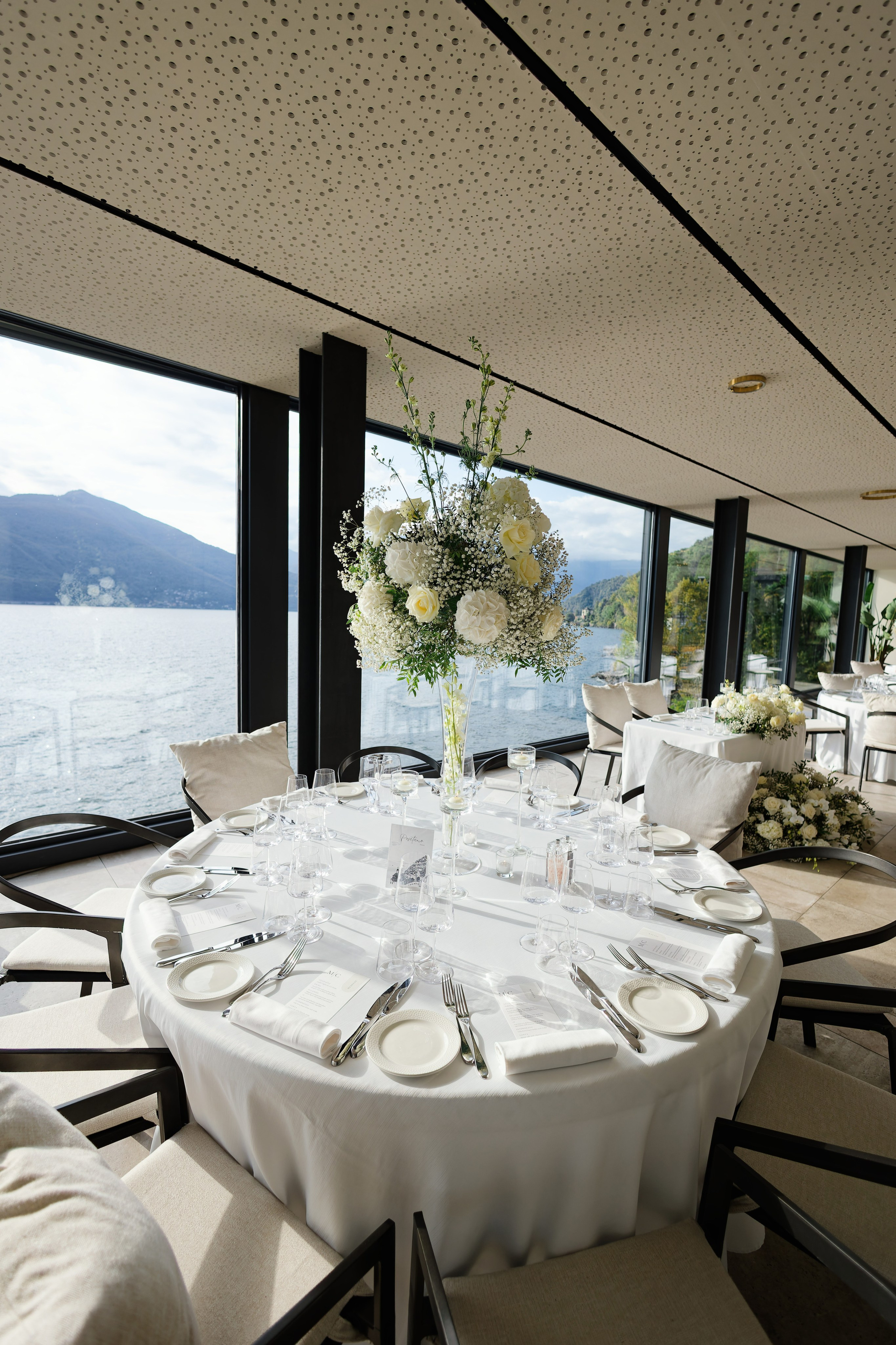 Wedding at Villa Porta on Lake Maggiore