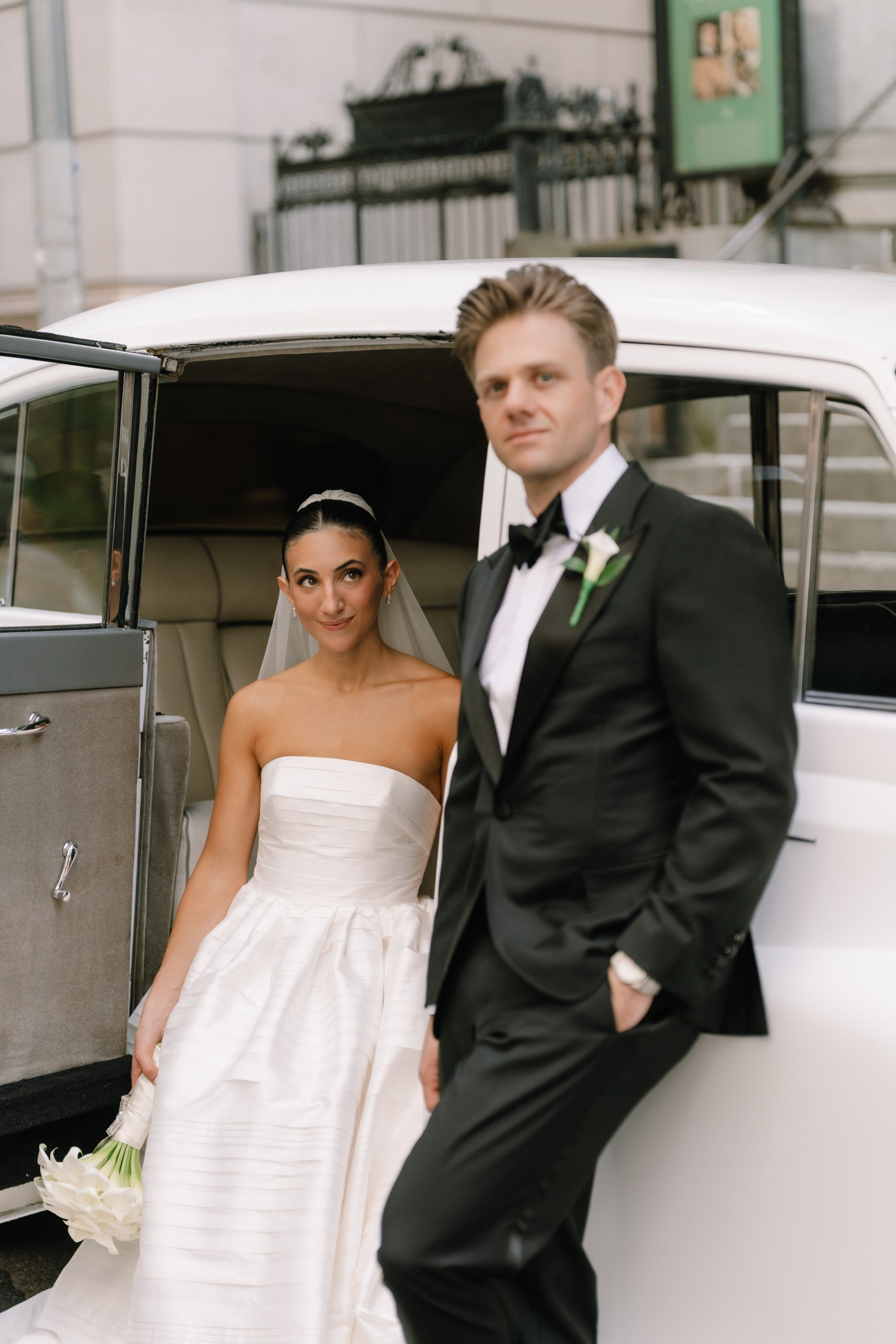 Dayna and Douglas. Wedding photographer and videographer New York | New Jersey