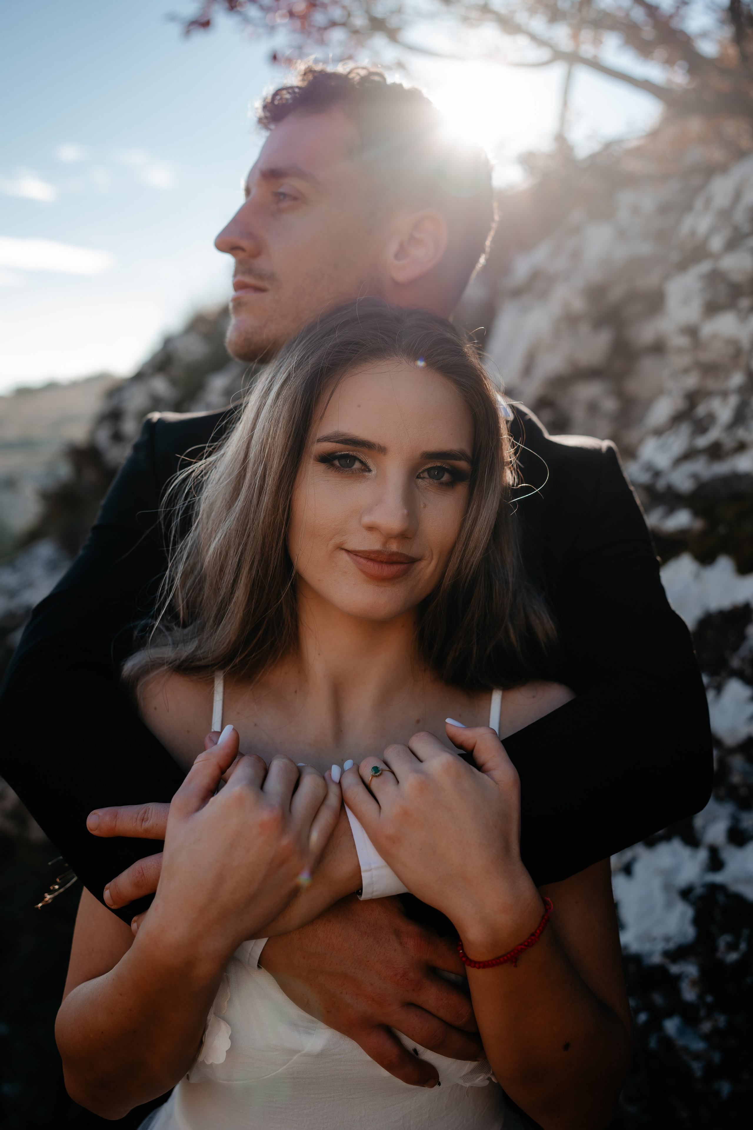 ANDREEA & RAZVAN - SAVE THE DATE. Fotograf Nuntă | Lucian Murgeanu - Fotograf Profesionist Evenimente