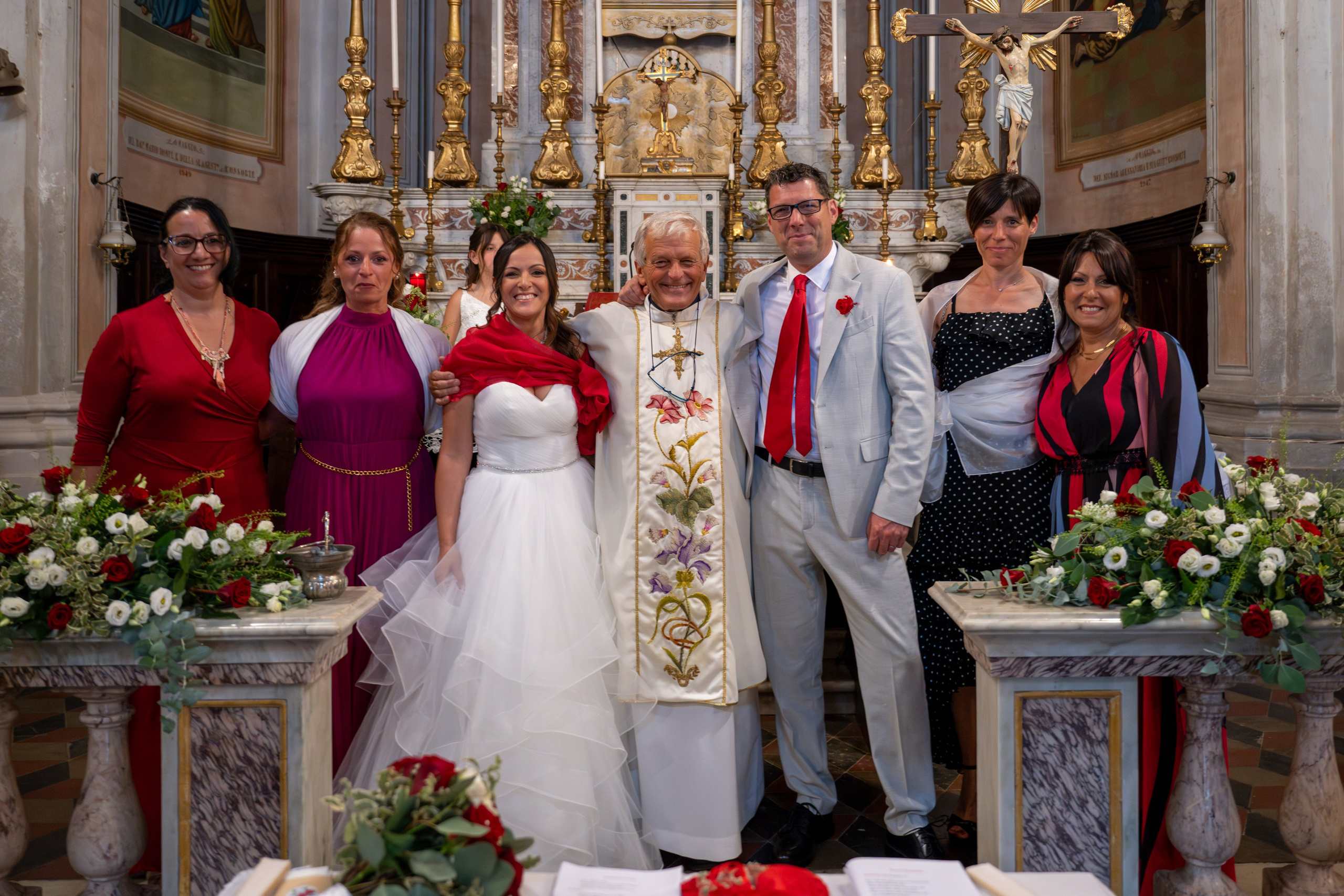 Matrimonio Federica e Antonio. “Gianmaria Coscia fotografo per passione”