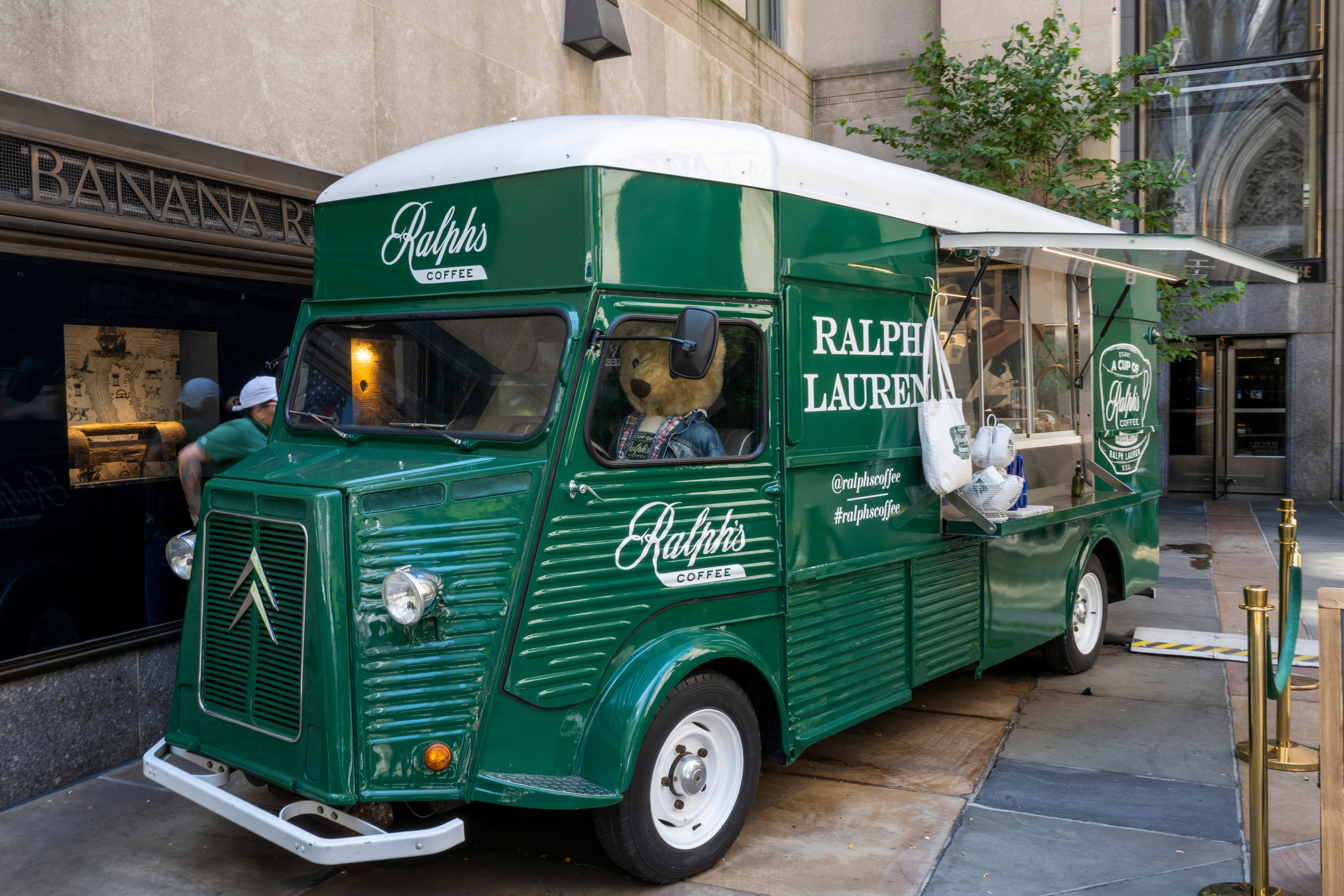 New York. “Gianmaria Coscia fotografo per passione”