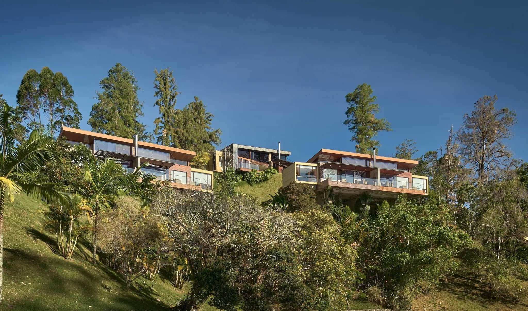 Sesión fotográfica arquitectónica Casas Luxé