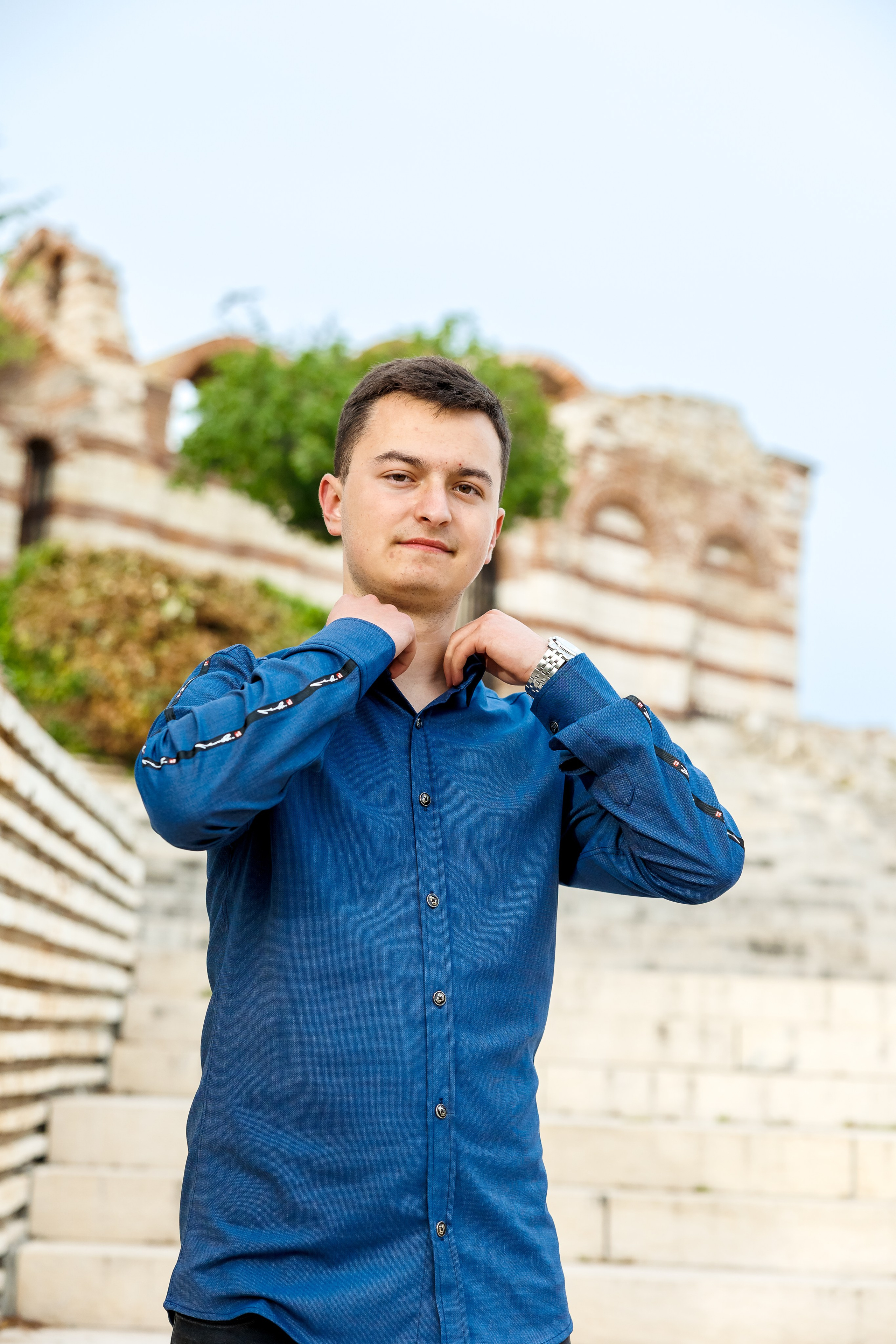 Несебър 12А. Фотограф Ирина Йотова