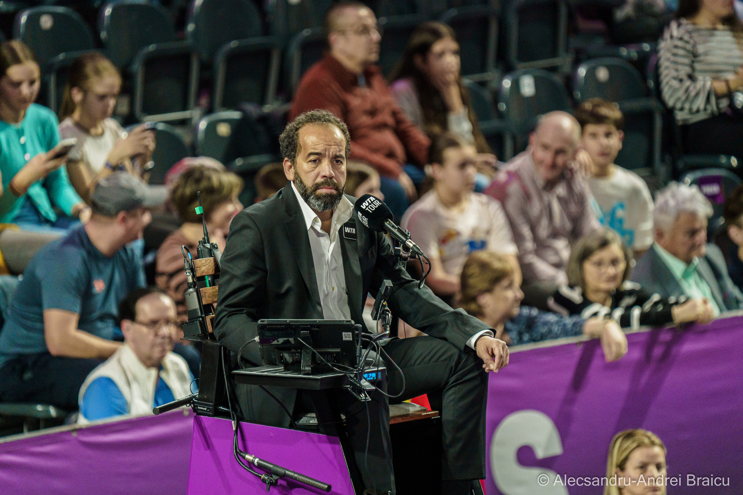 Tenis. Alecsandru Braicu — Fotograf Sportiv