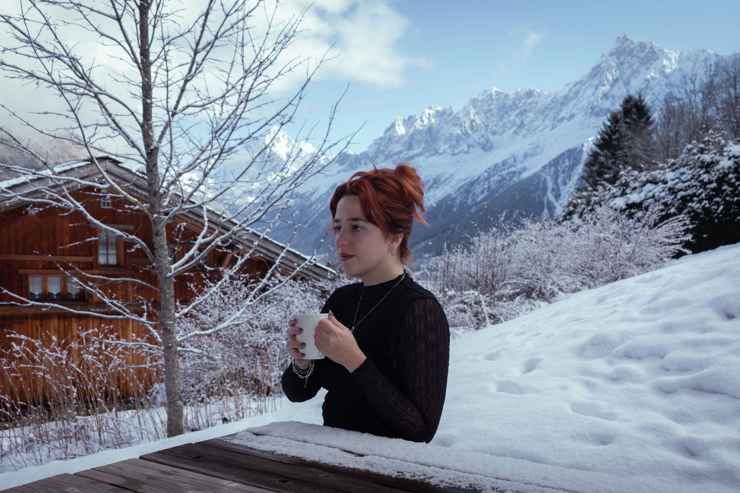 Projet 365 autoportraits par Eugenia Andres. Photographe à Genève - Eugenia Andres