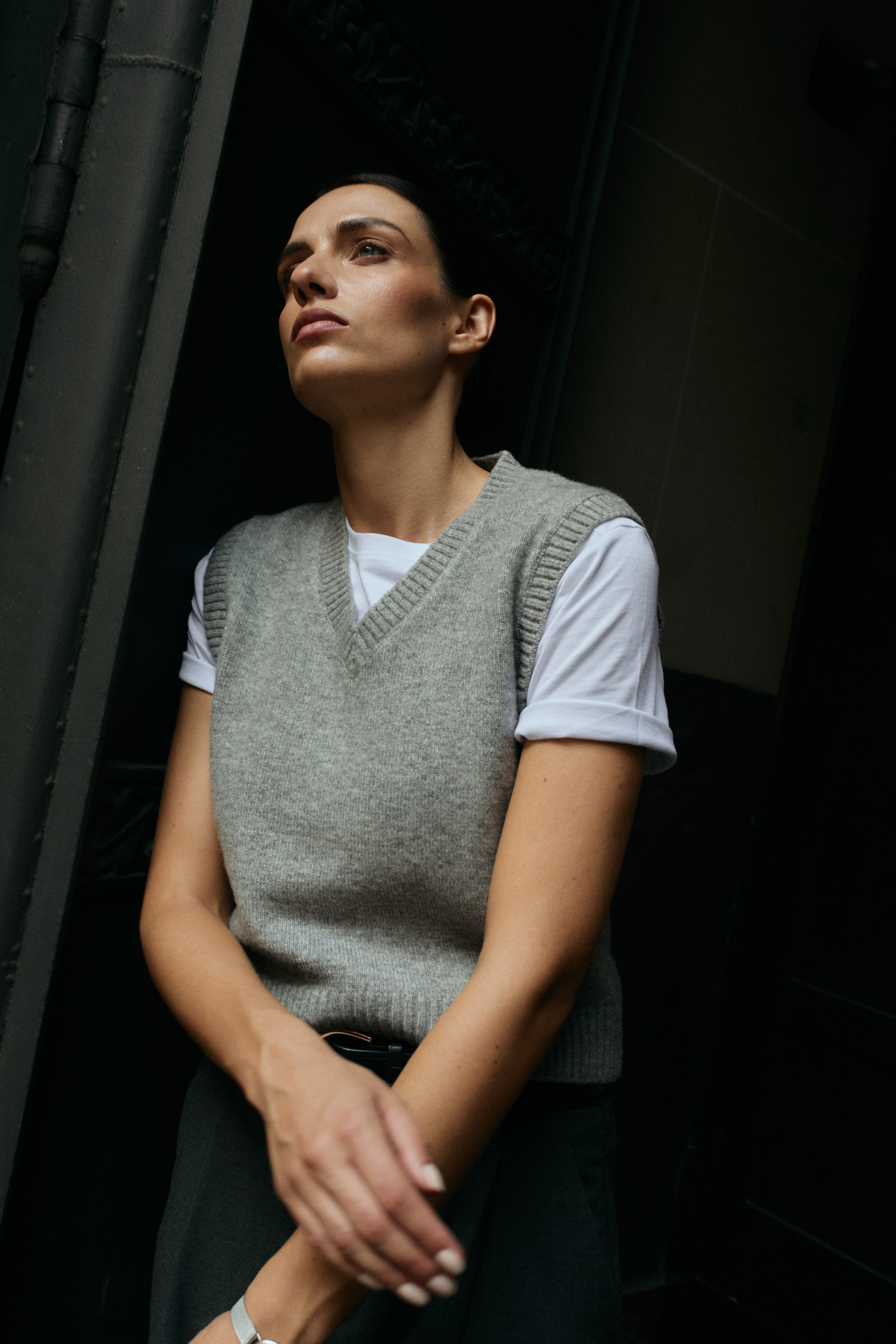 Johanna / Barcelona. Fotógrafa en París