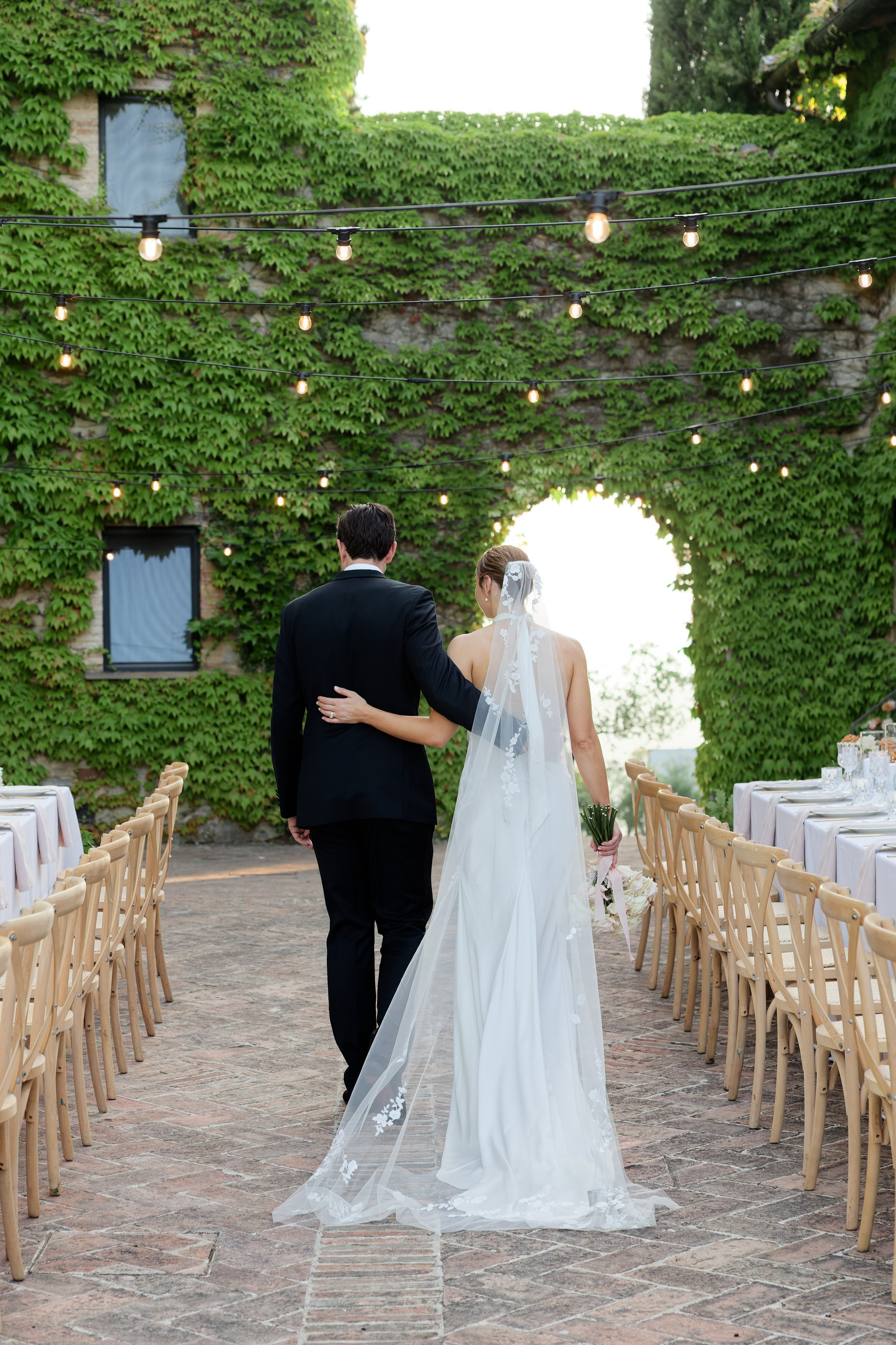 Wedding at Borgo Bastia Creti, Umbria Preview