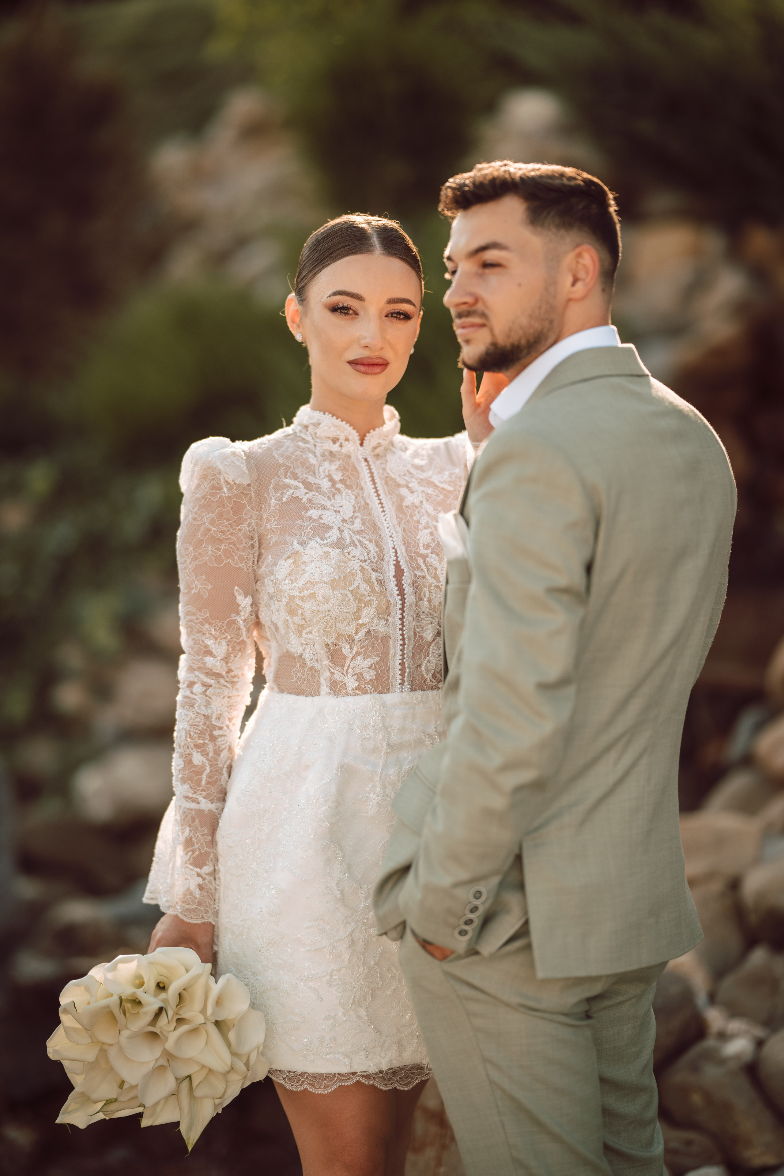 Andreea & Gabriel. The Catalins Events — Wedding Photography & Videography